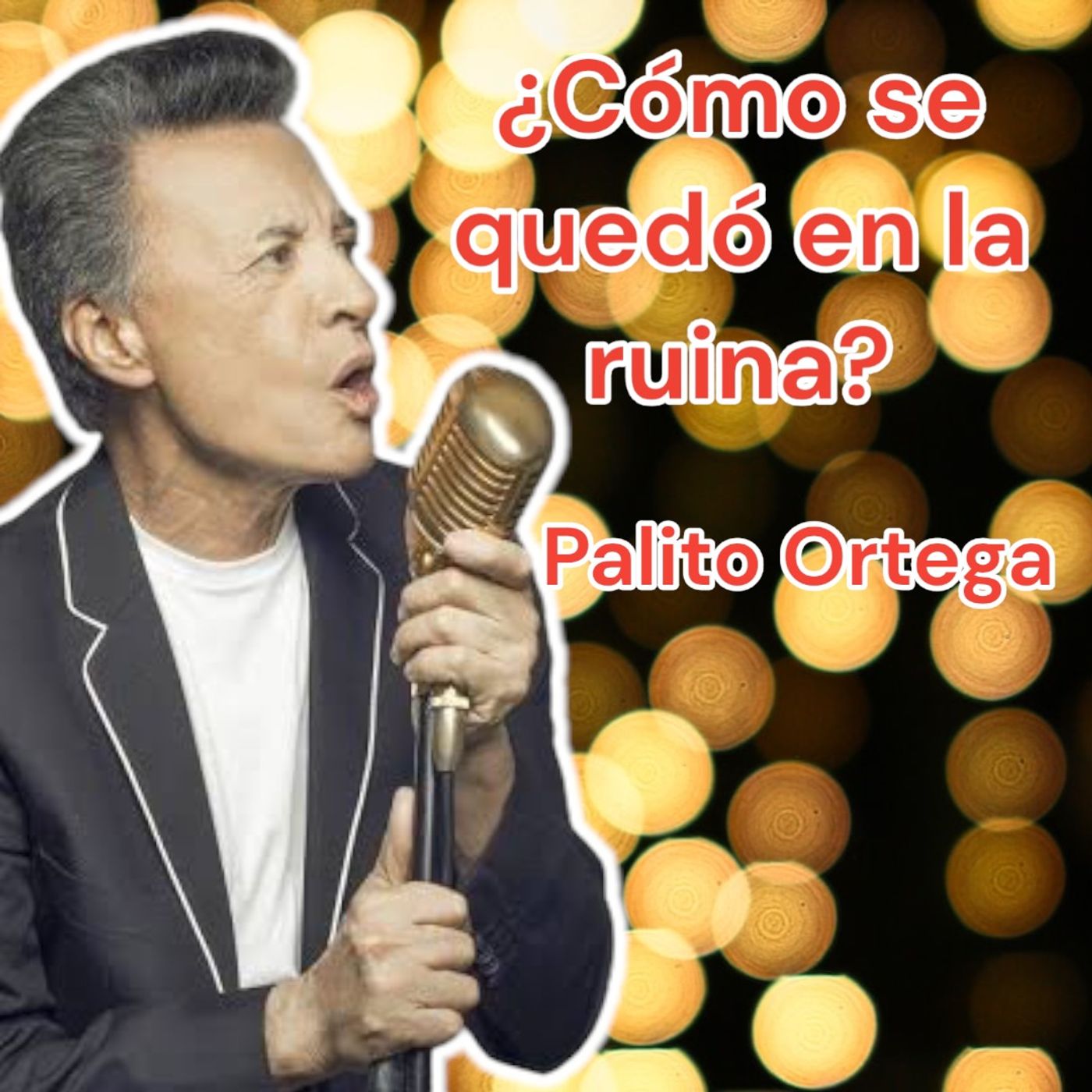 TANTO SACRIFICIO Y PARA QUÉ?-Palito Ortega