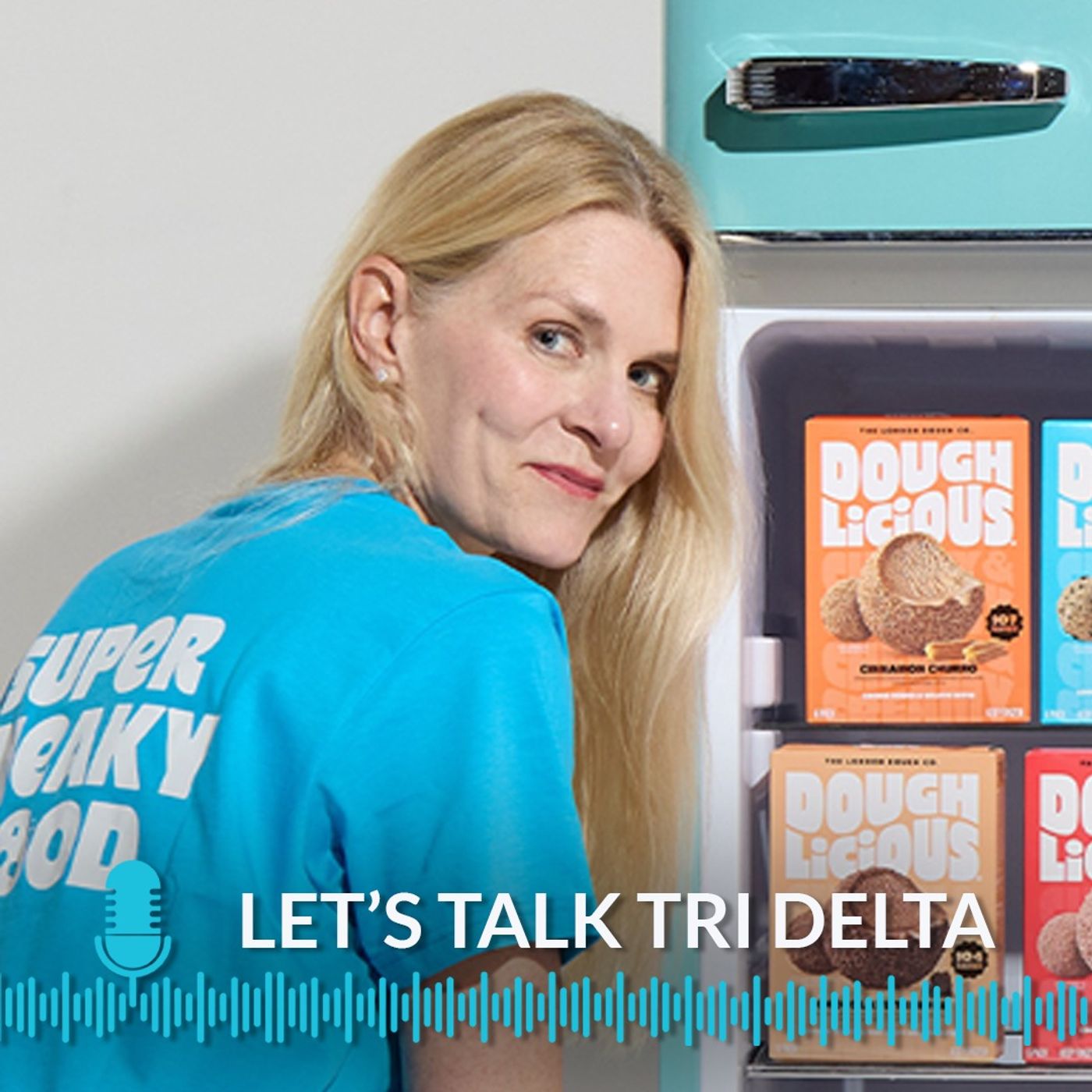 Sweet Success! The Story of Doughlicious With Kathryn Sabo Bricken