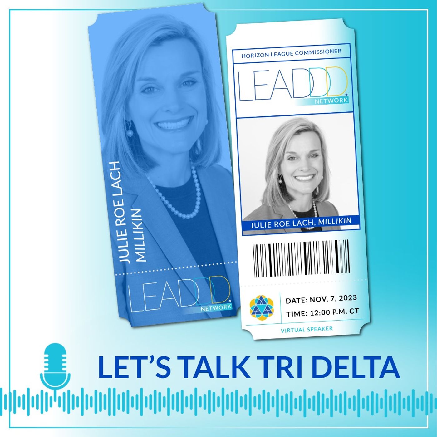 Let\'s Talk Tri Delta