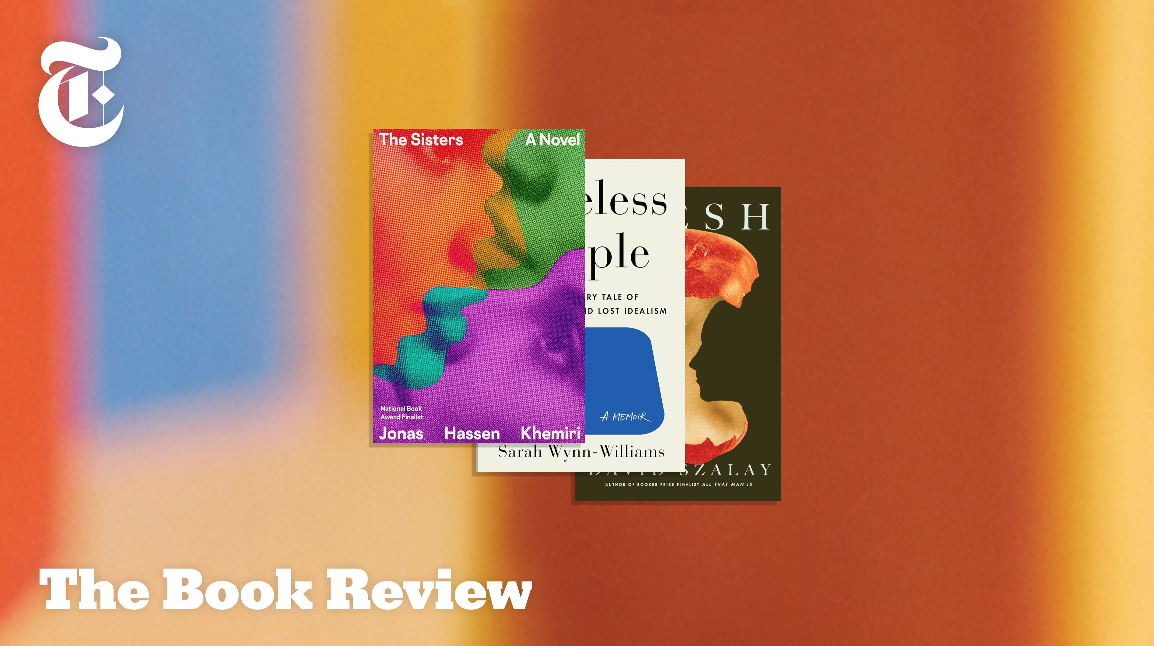 The Best Books of the Year (So Far)