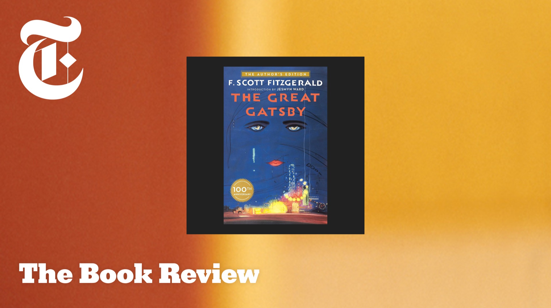 'The Great Gatsby' at 100