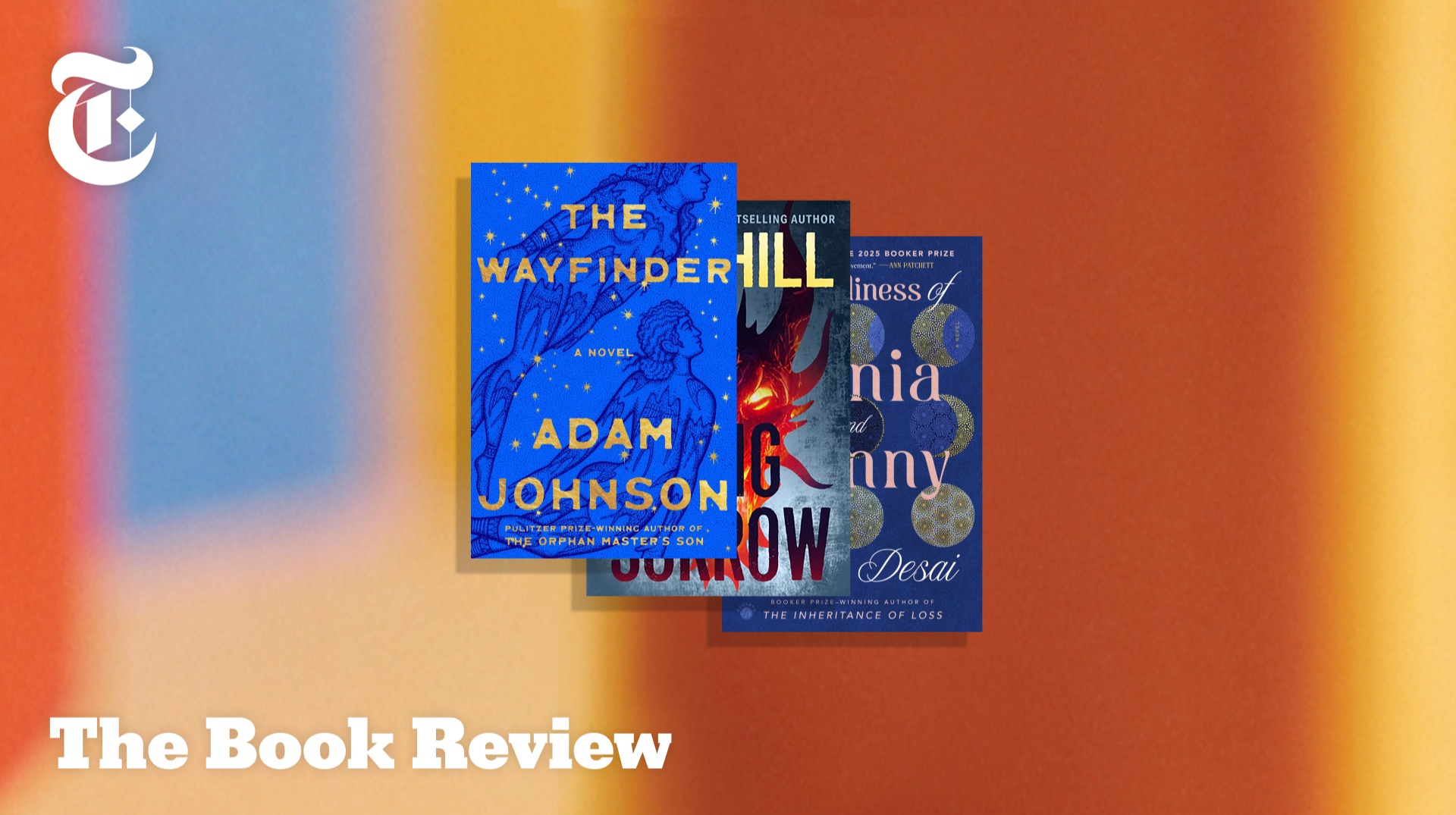 10 Novels We're Looking Forward To This Fall
