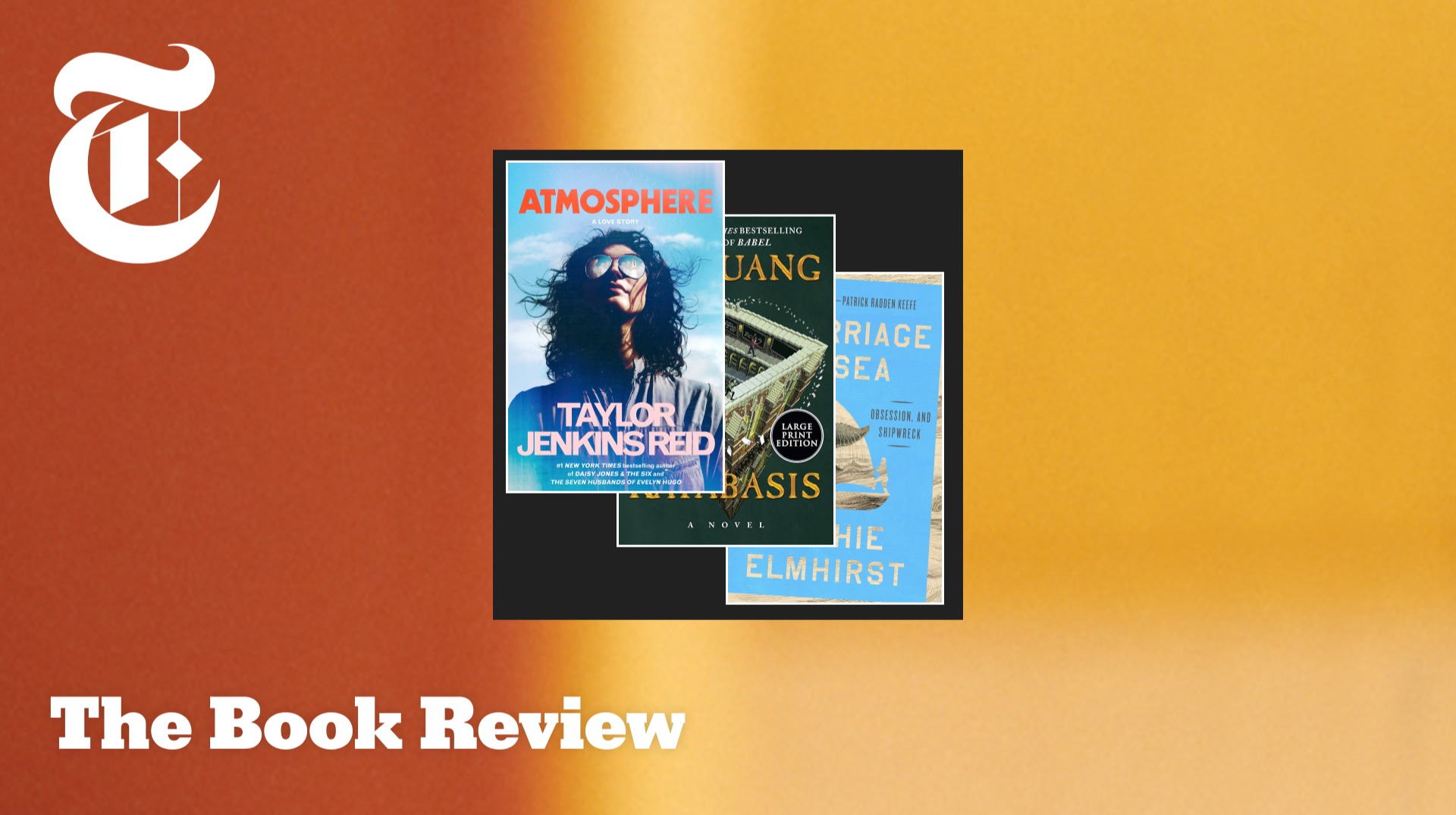 12 Summer Books We're Looking Forward To