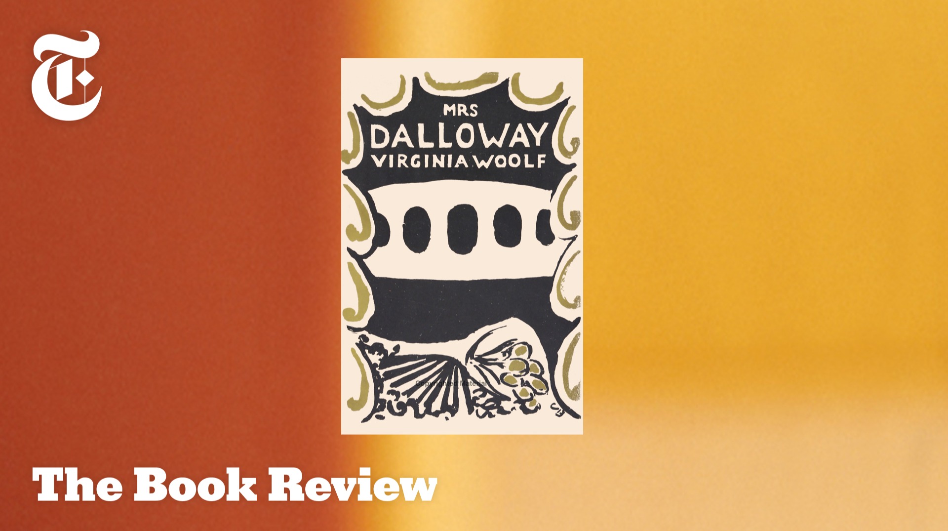 Book Club: Let's Talk About 'Mrs. Dalloway" at 100