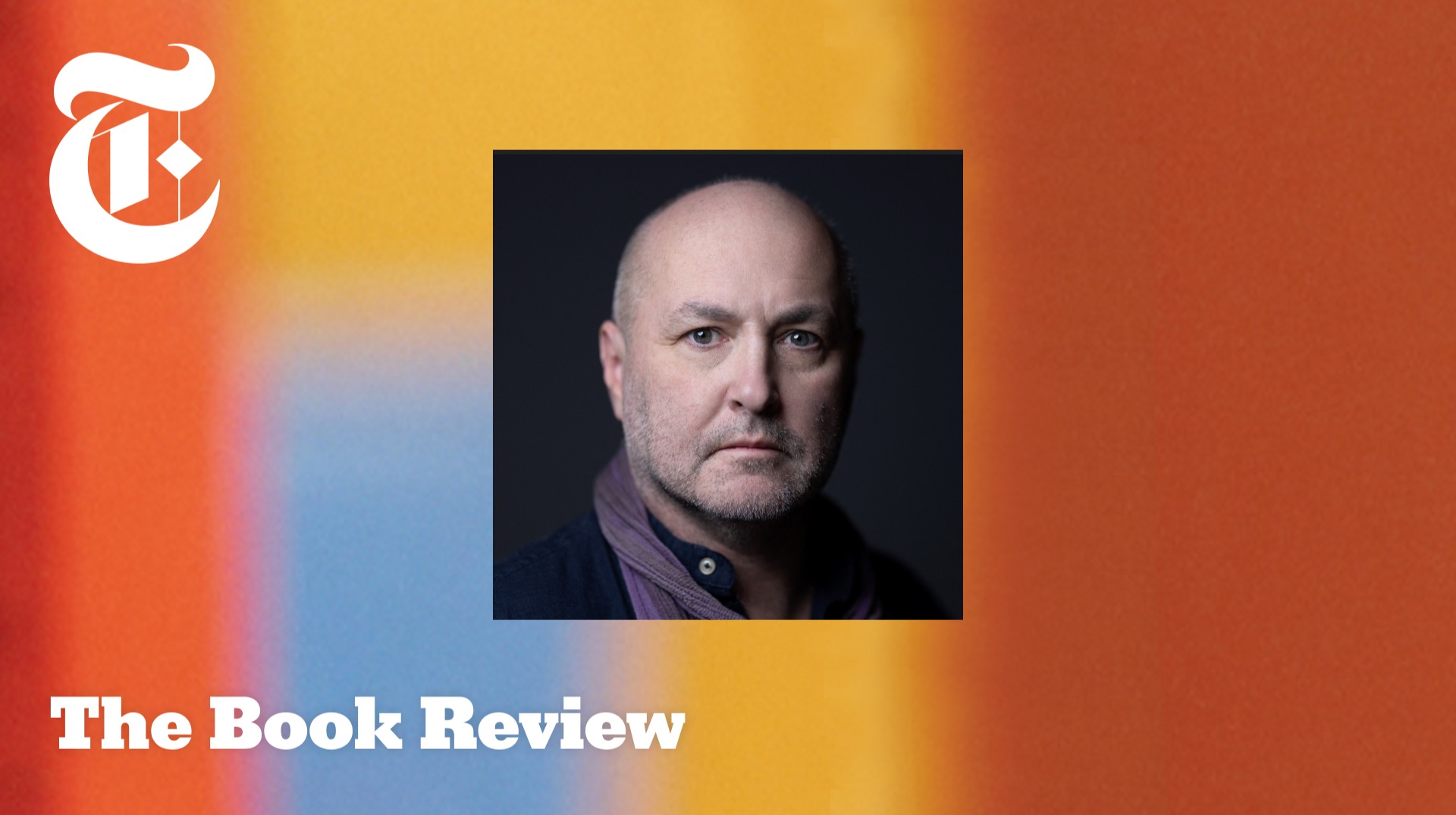 Colum McCann on Undersea Cables and His New Novel "Twist"