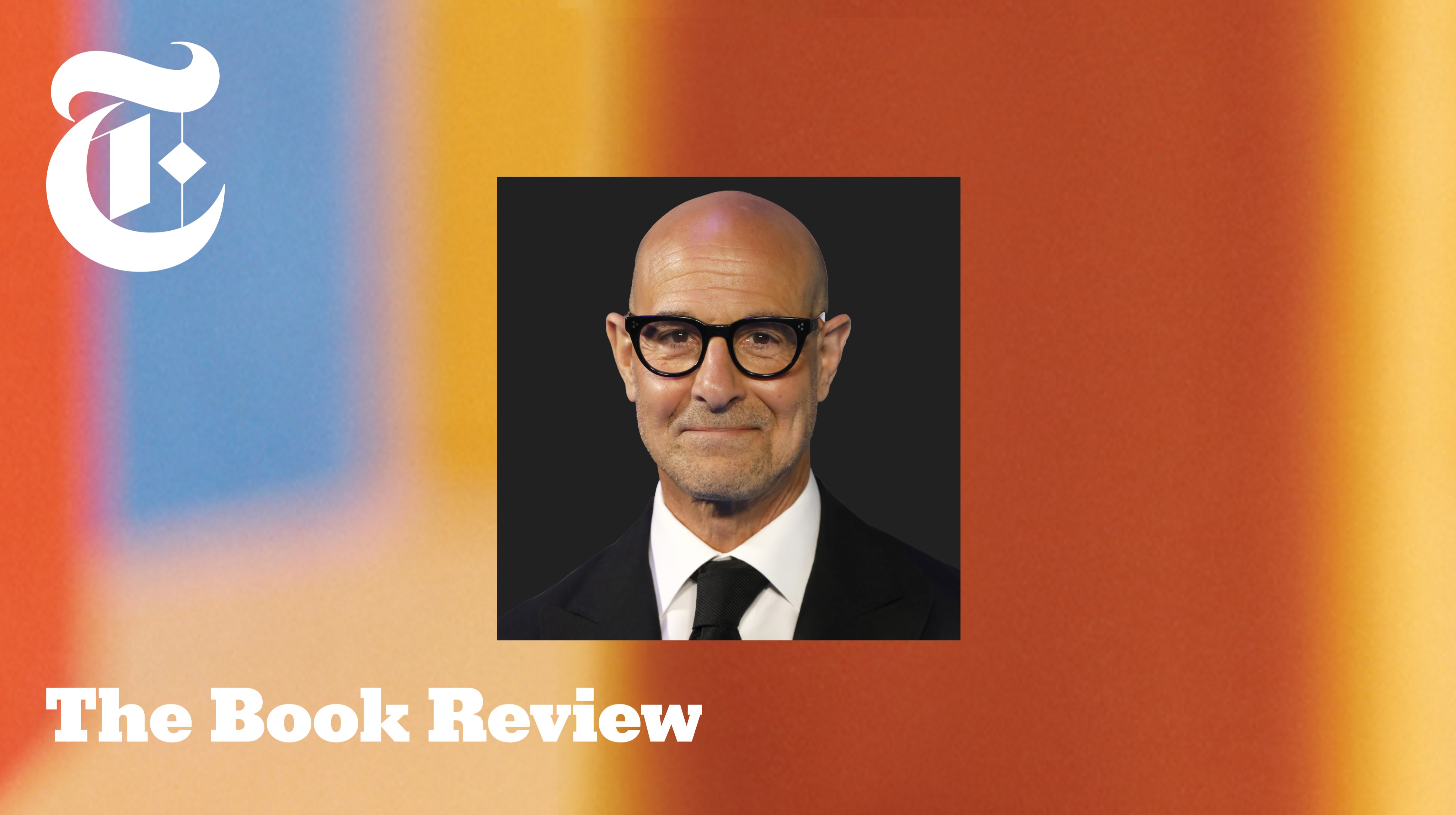 Stanley Tucci on His Year in Eating and a Look at the National Book Awards