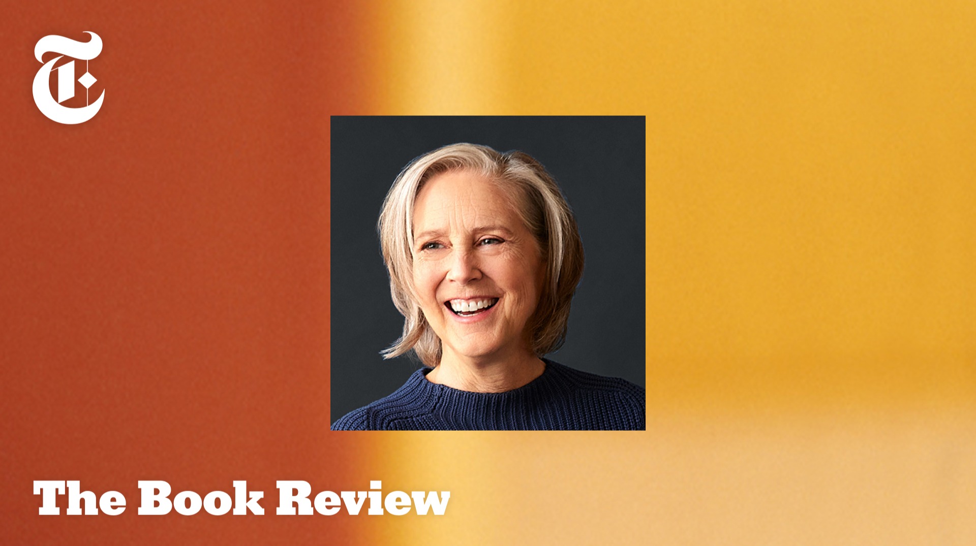 Mary Roach Loves Writing About Weird Science