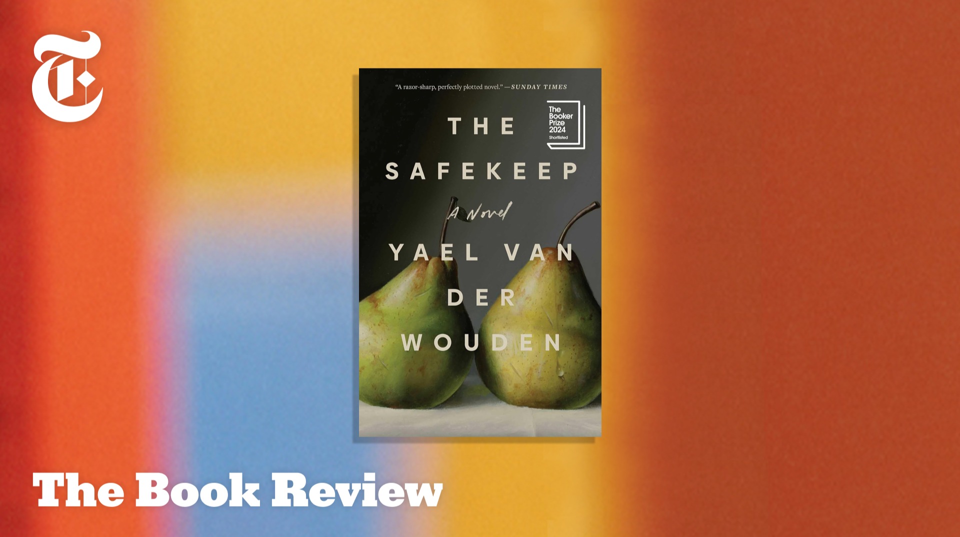 Book Club: Let's Talk About 'The Safekeep'