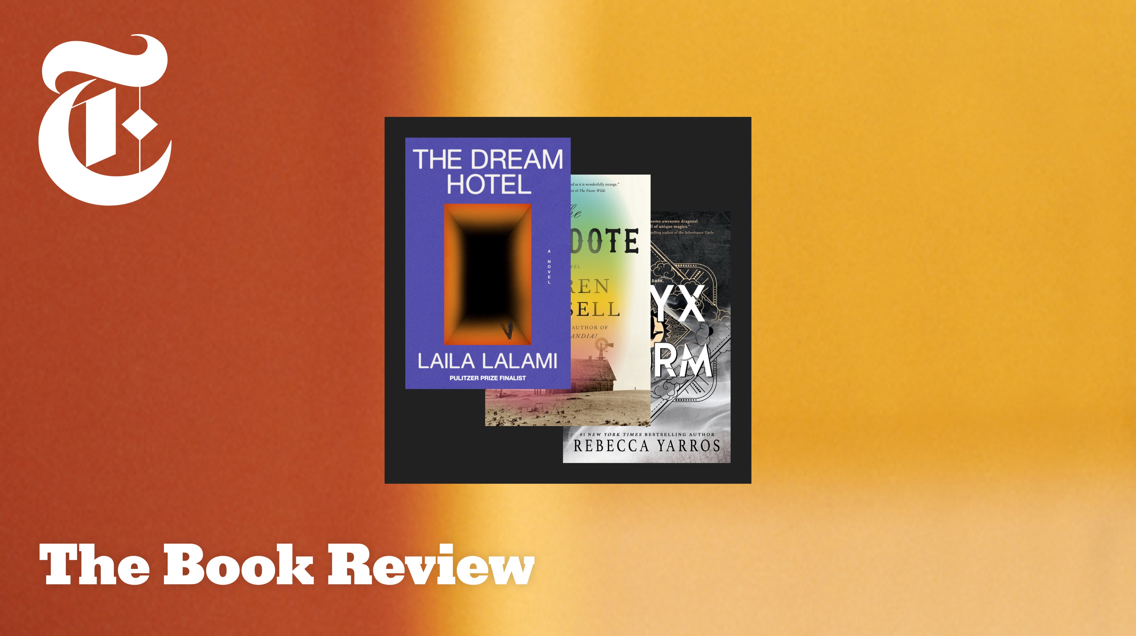 The Books We’re Excited About in Early 2025