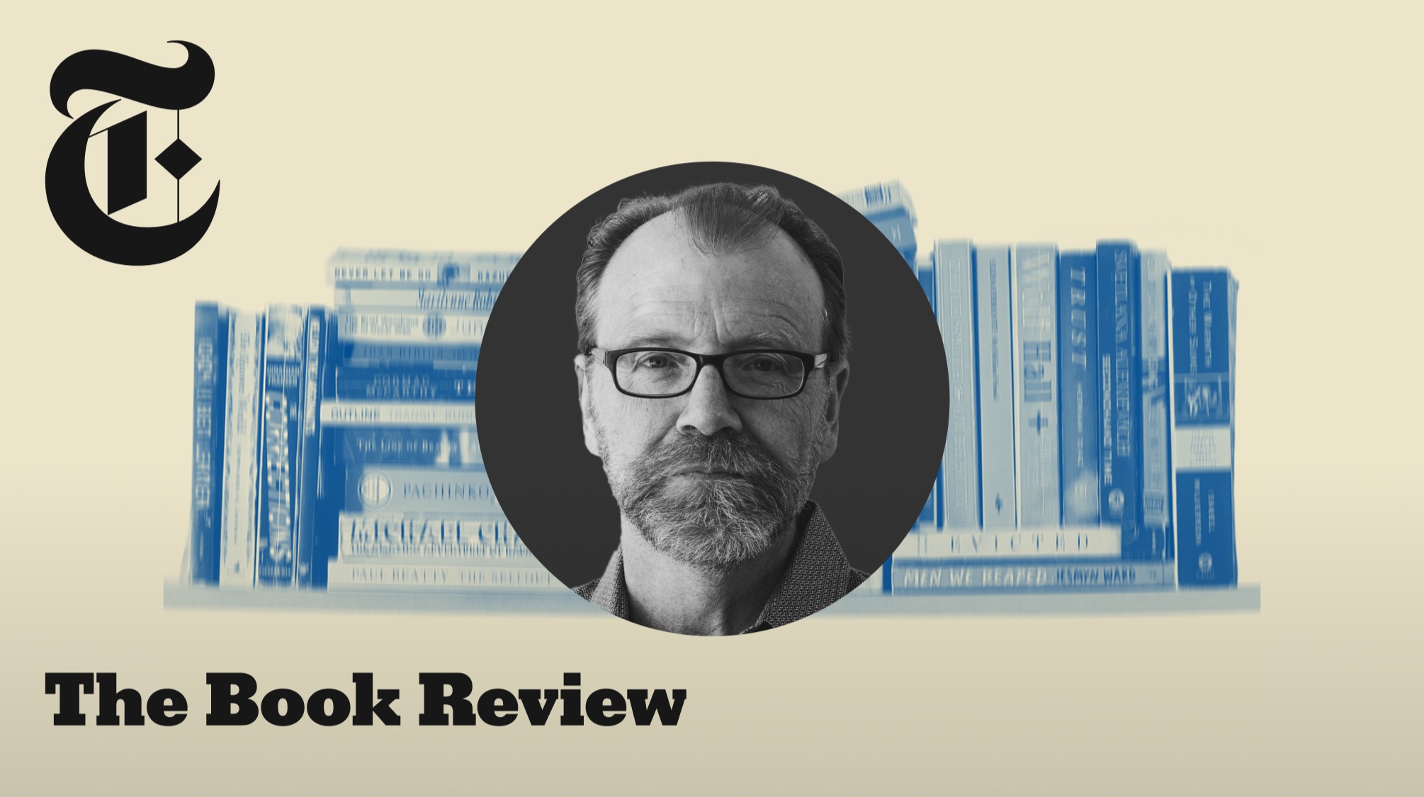 21st Century Books Special Edition: George Saunders on 'Lincoln in the Bardo'