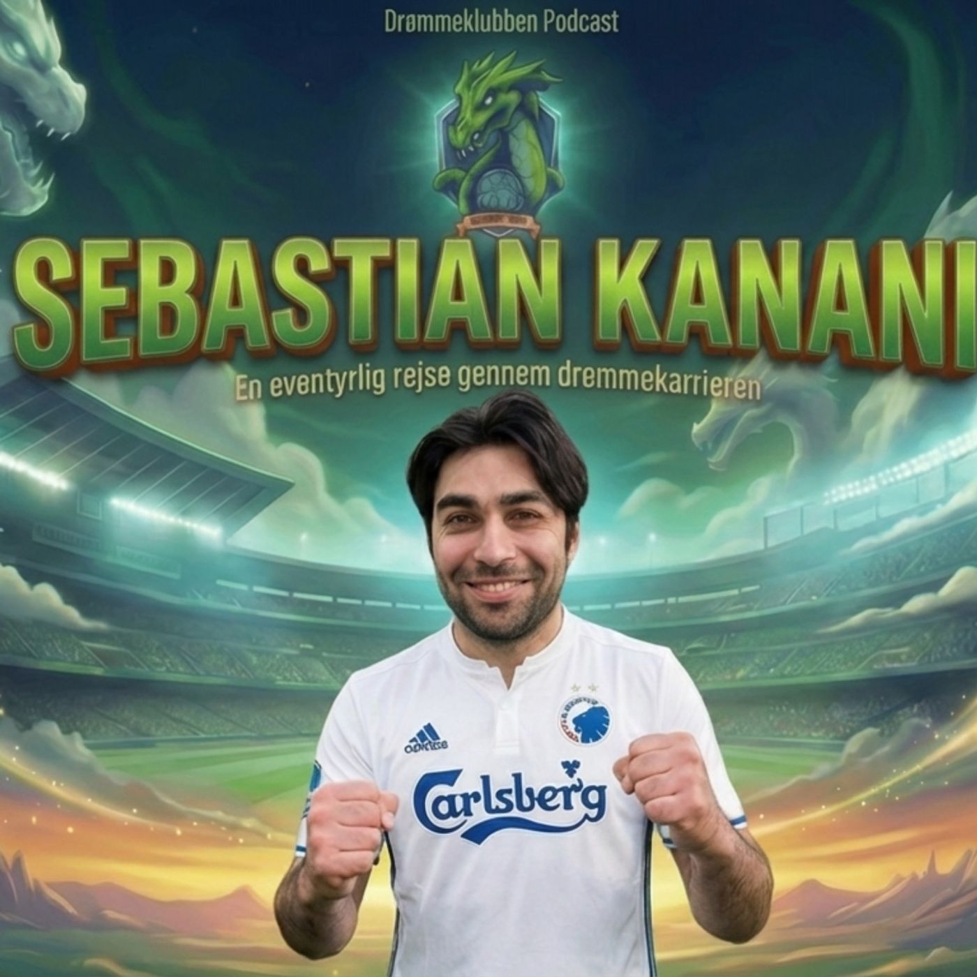 Afsnit 56 - Sebastian Kanani