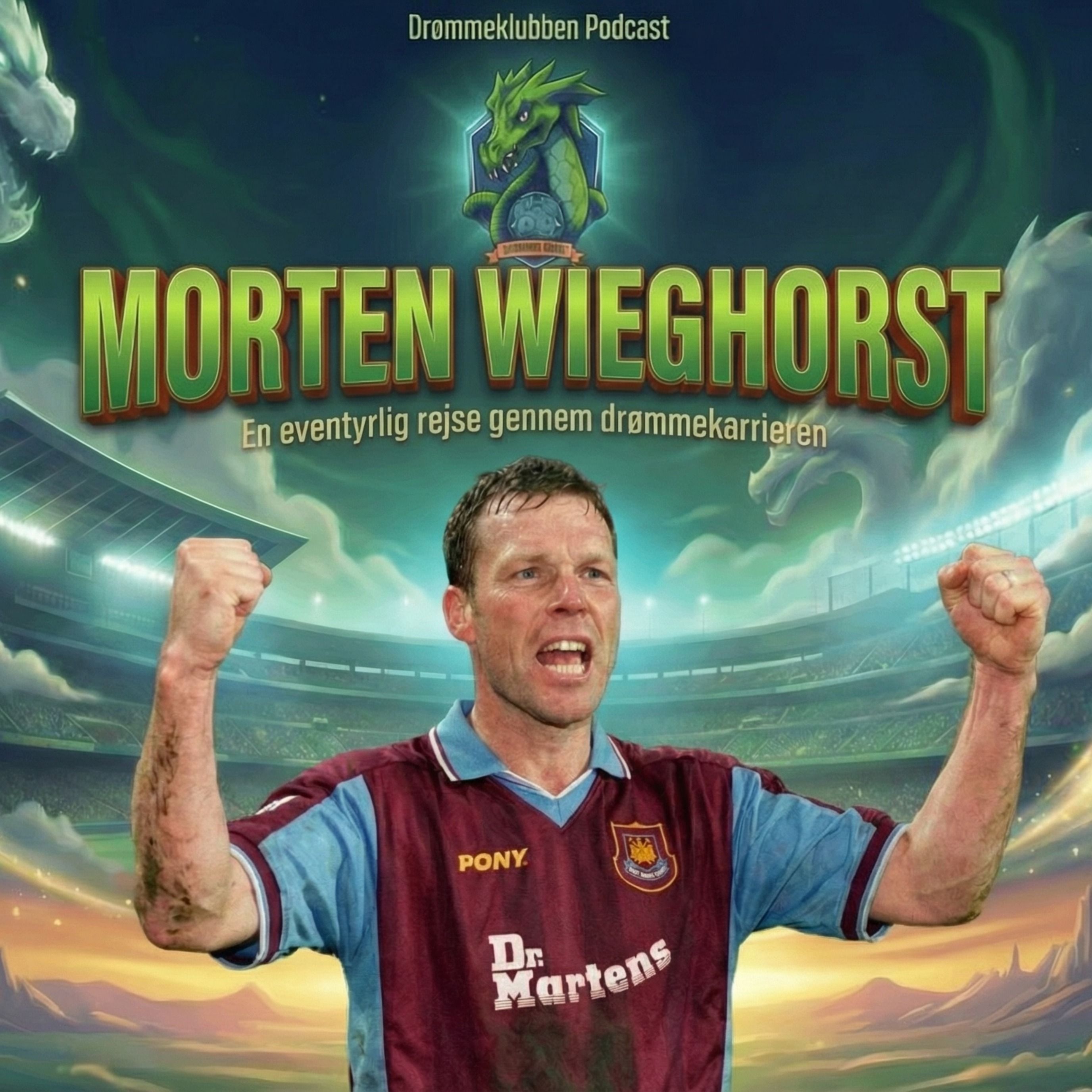 Afsnit 50 - Morten Wieghorst