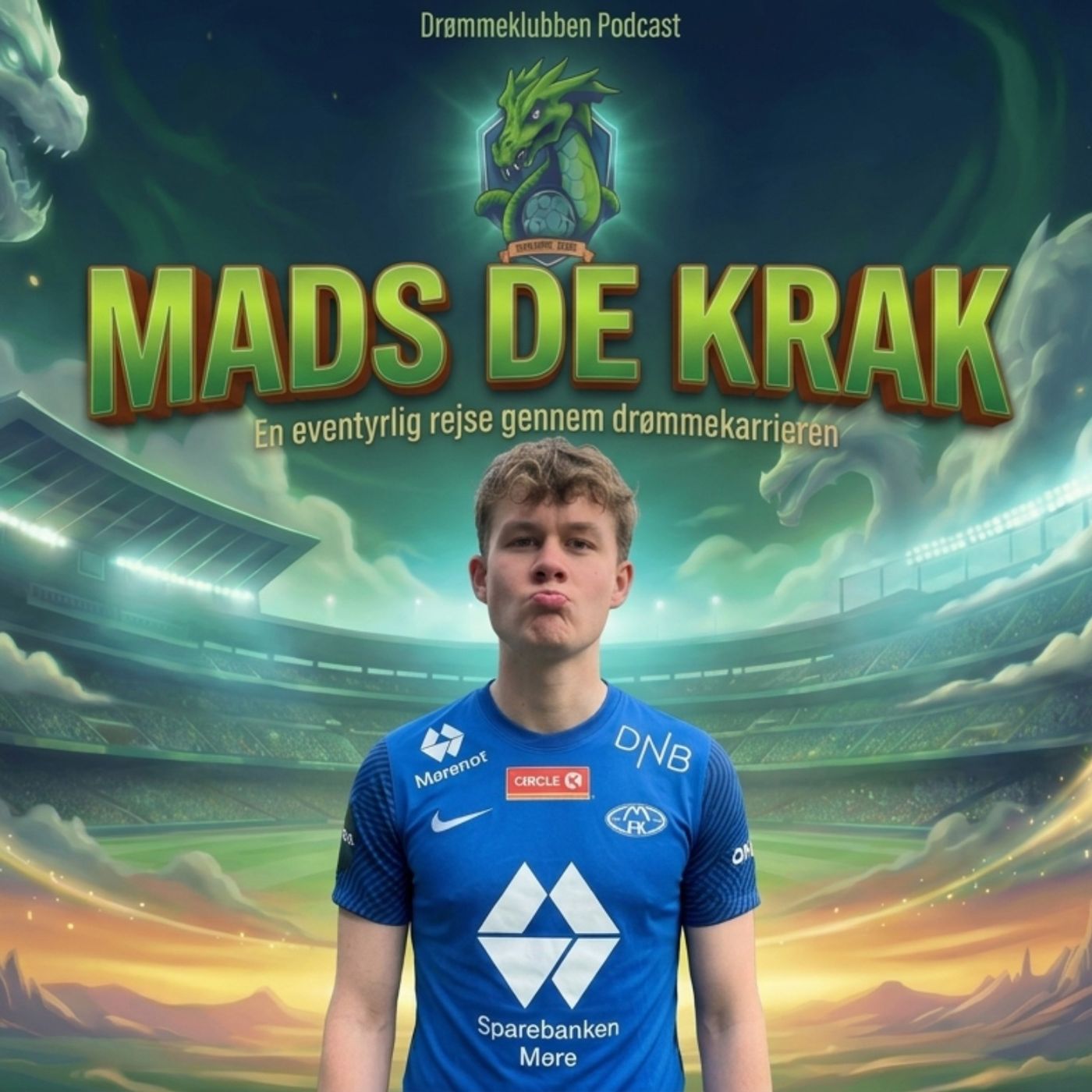 Afsnit 55 - Mads De Krak