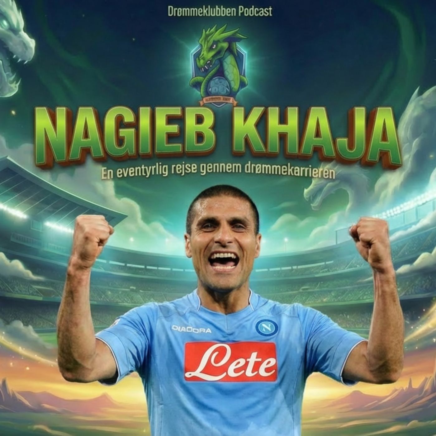 Afsnit 54 - Nagieb Khaja Afsnit 54 - Nagieb Khaja