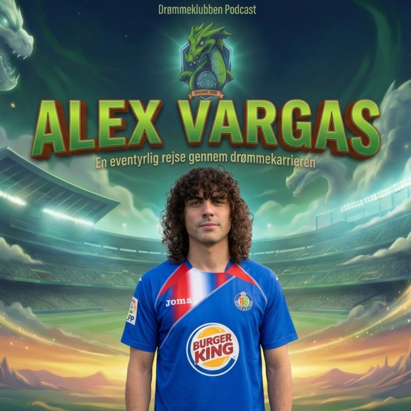 Afsnit 53 - Alex Vargas Afsnit 53 - Alex Vargas