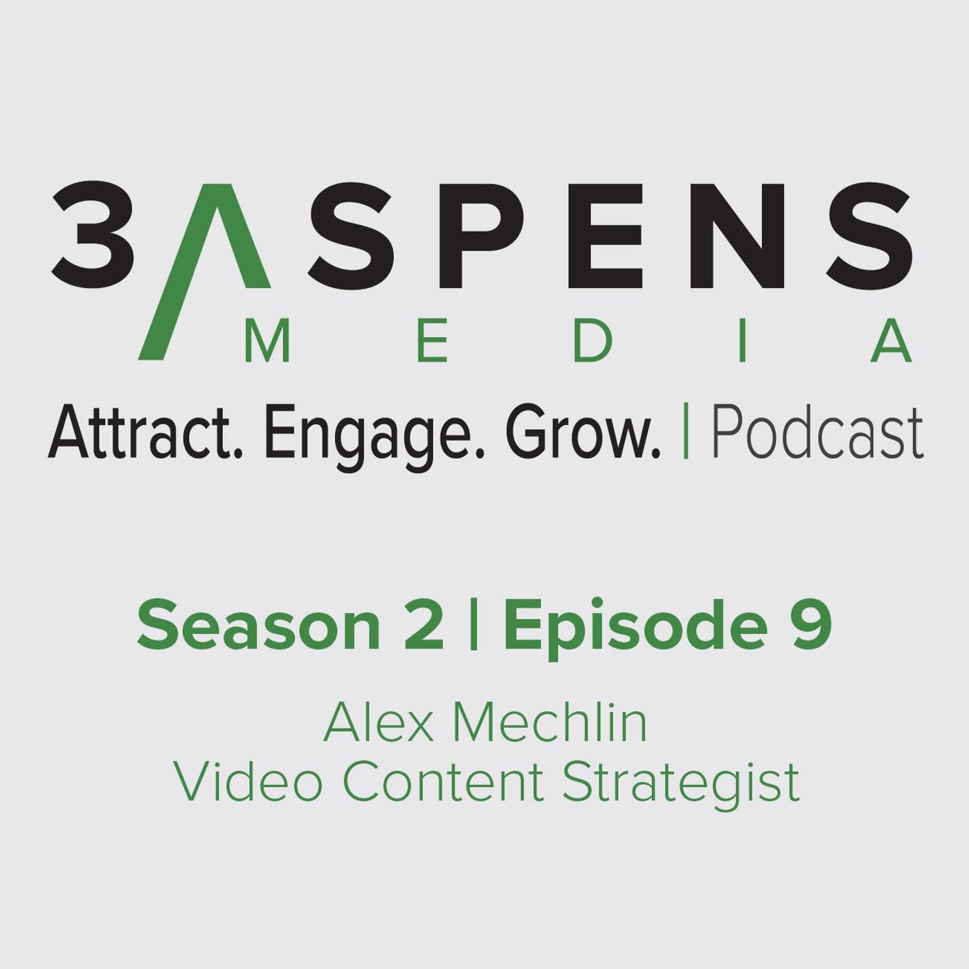 Attract. Engage. Grow.