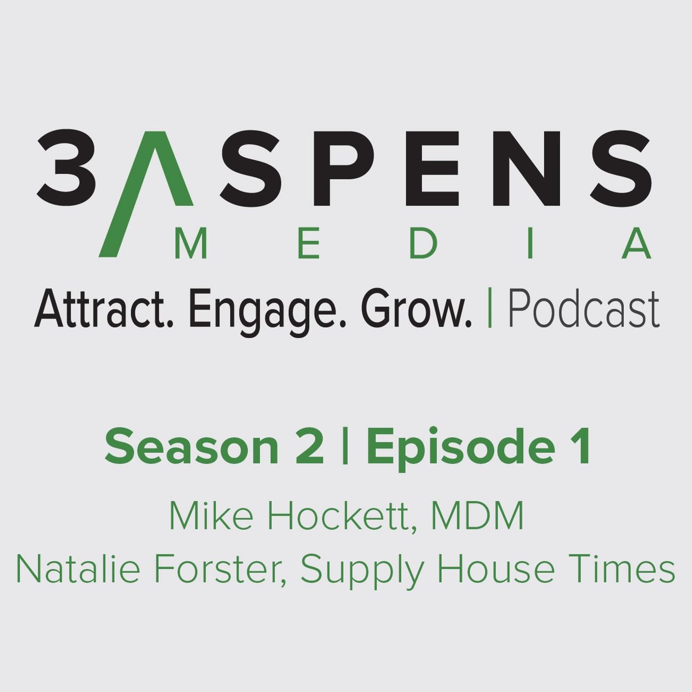 Attract. Engage. Grow.