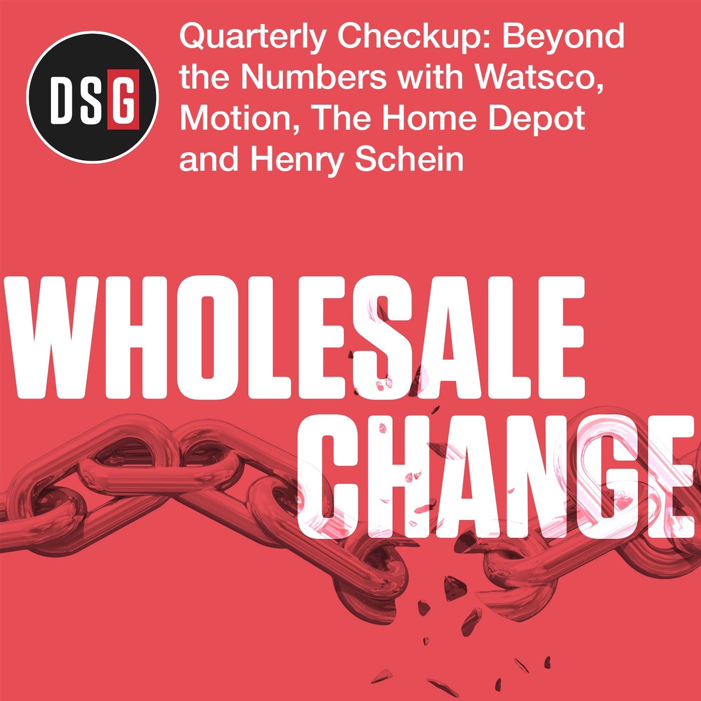 The Wholesale Change Show