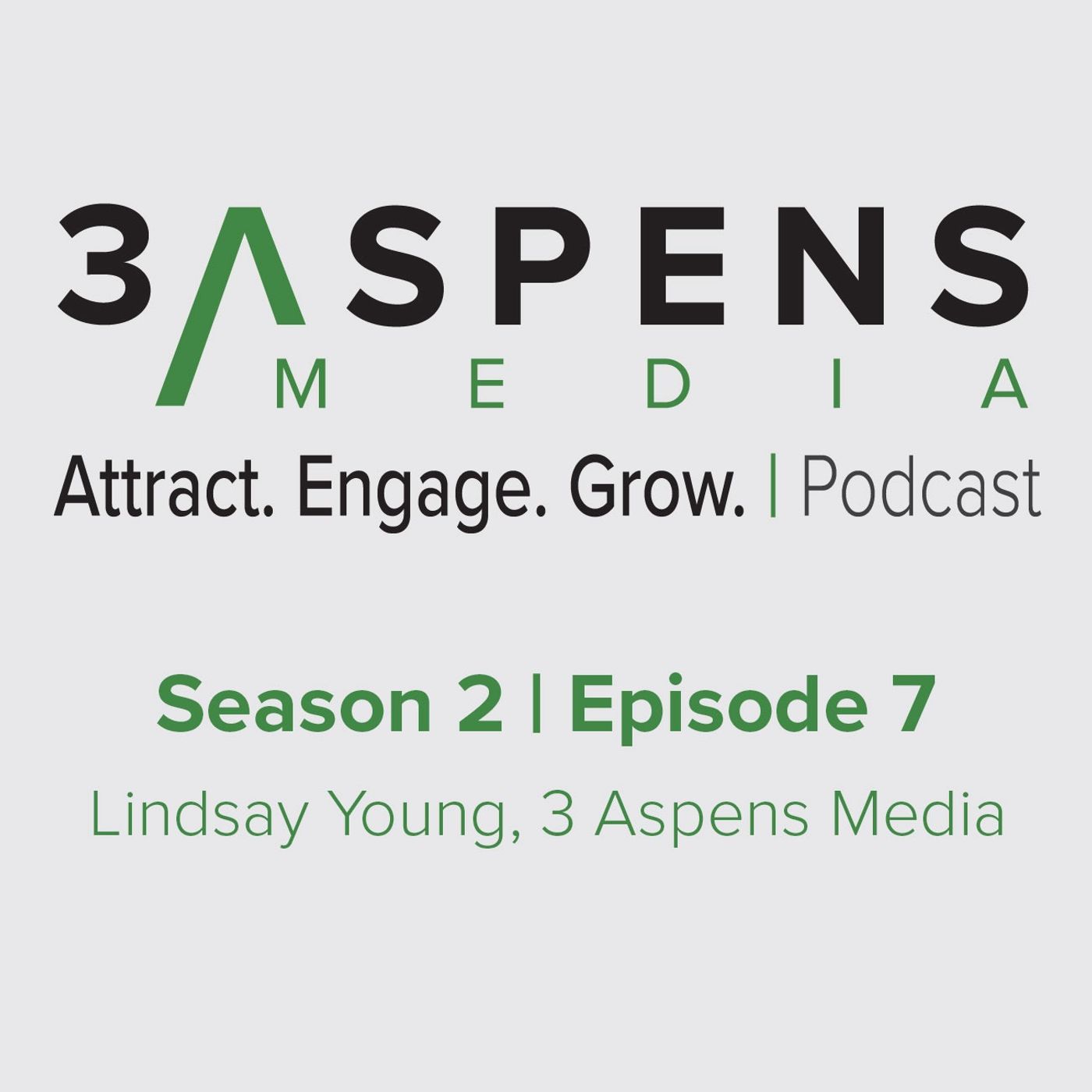 Attract. Engage. Grow.