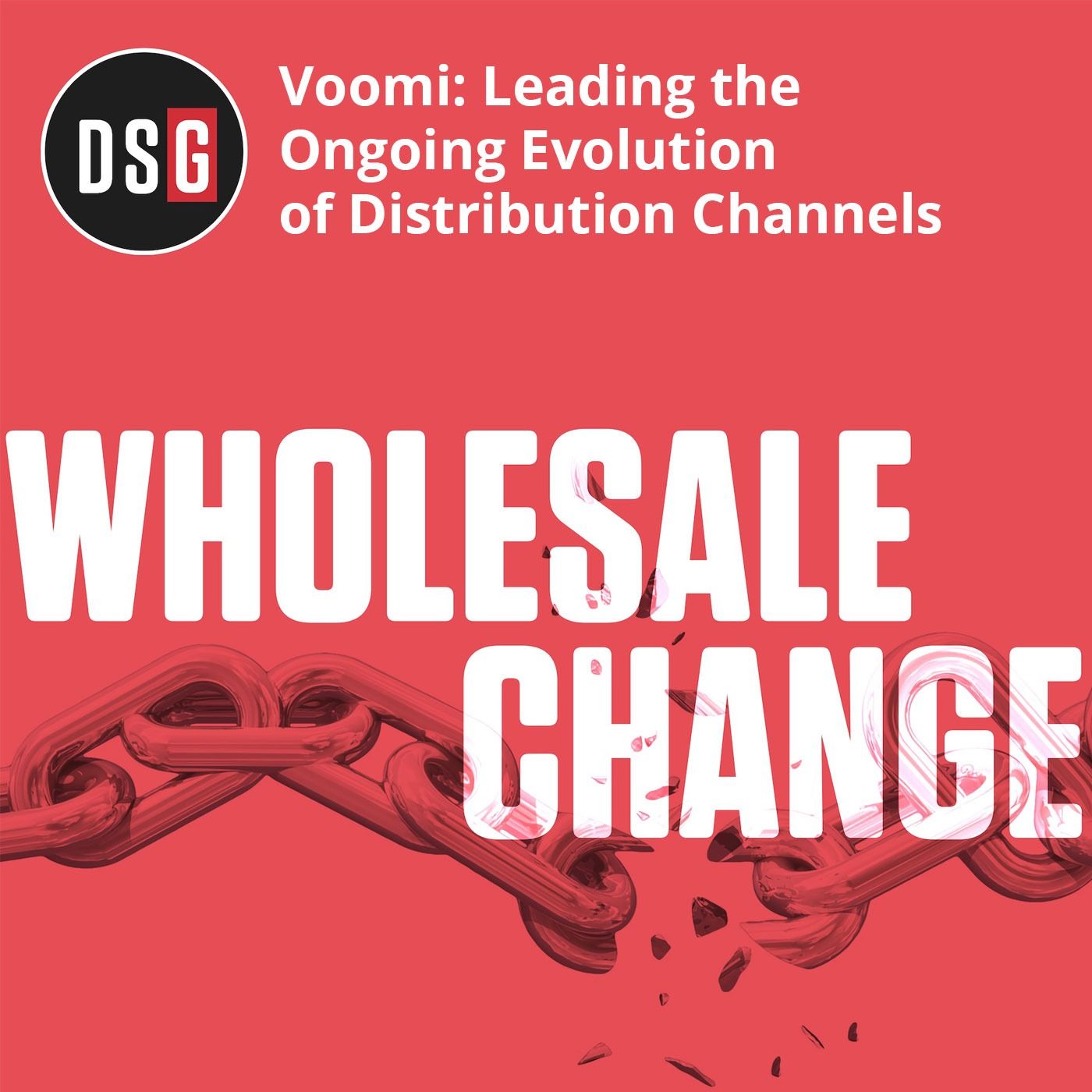 Voomi: Leading the Ongoing Evolution of Distribution Channels