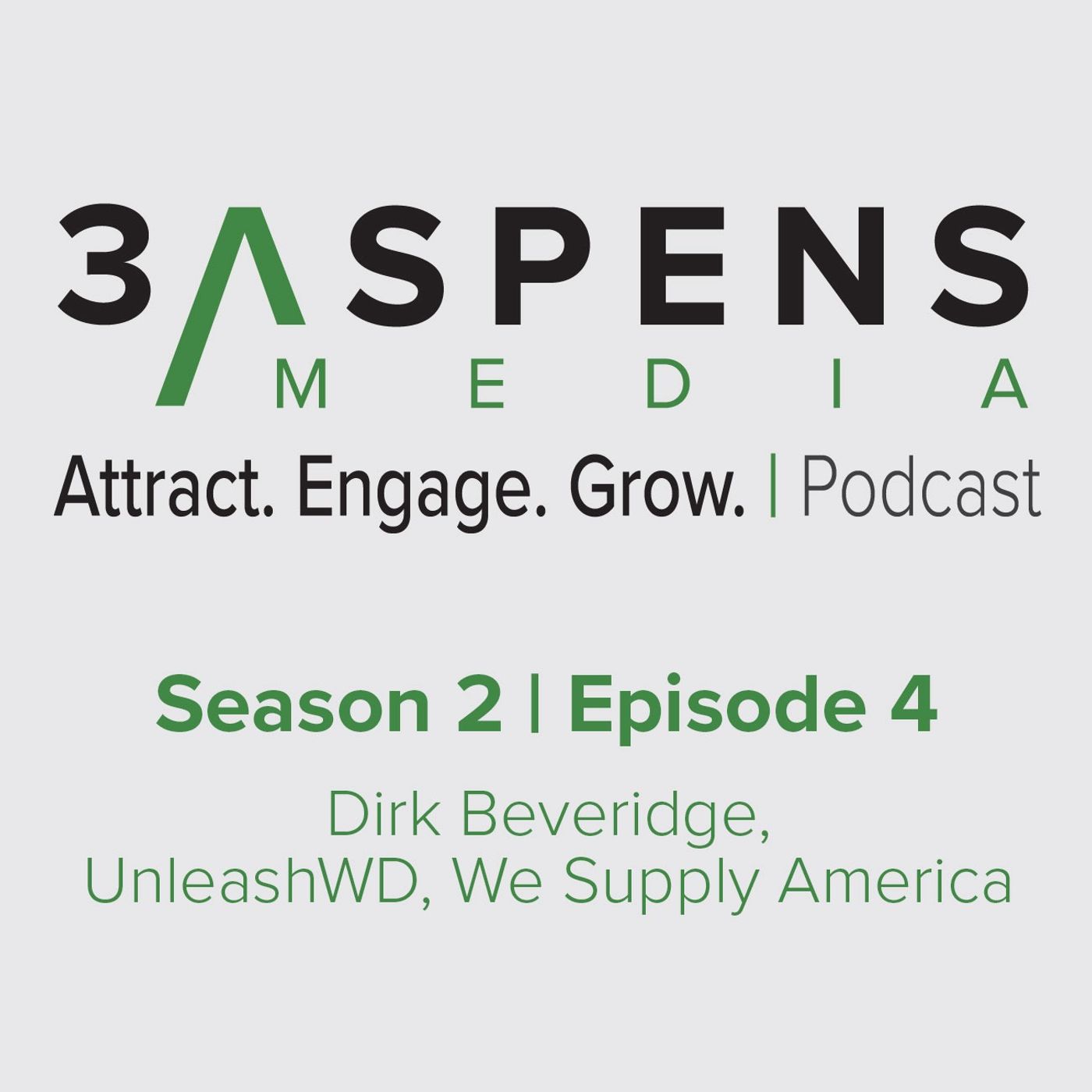 Attract. Engage. Grow.