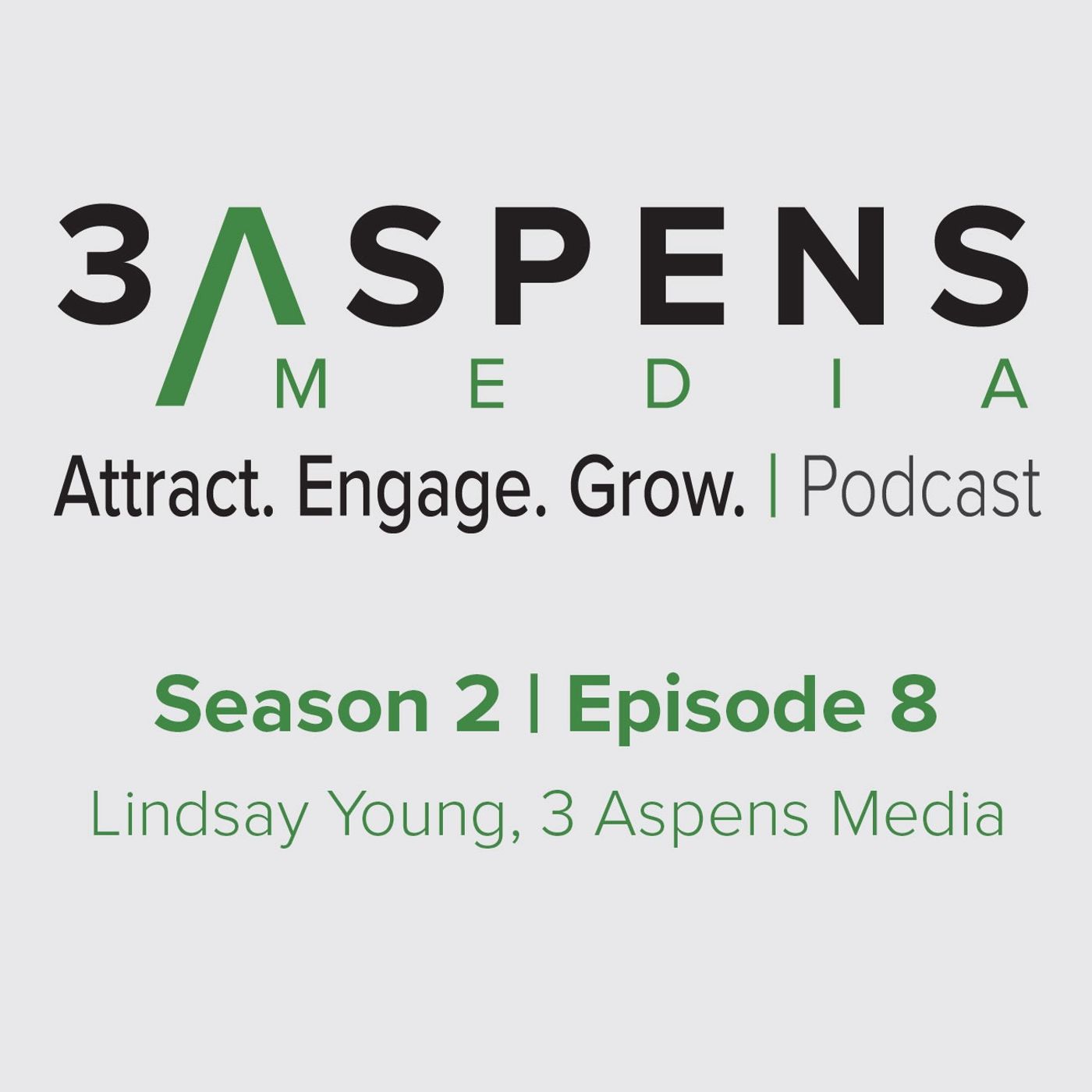 Attract. Engage. Grow.