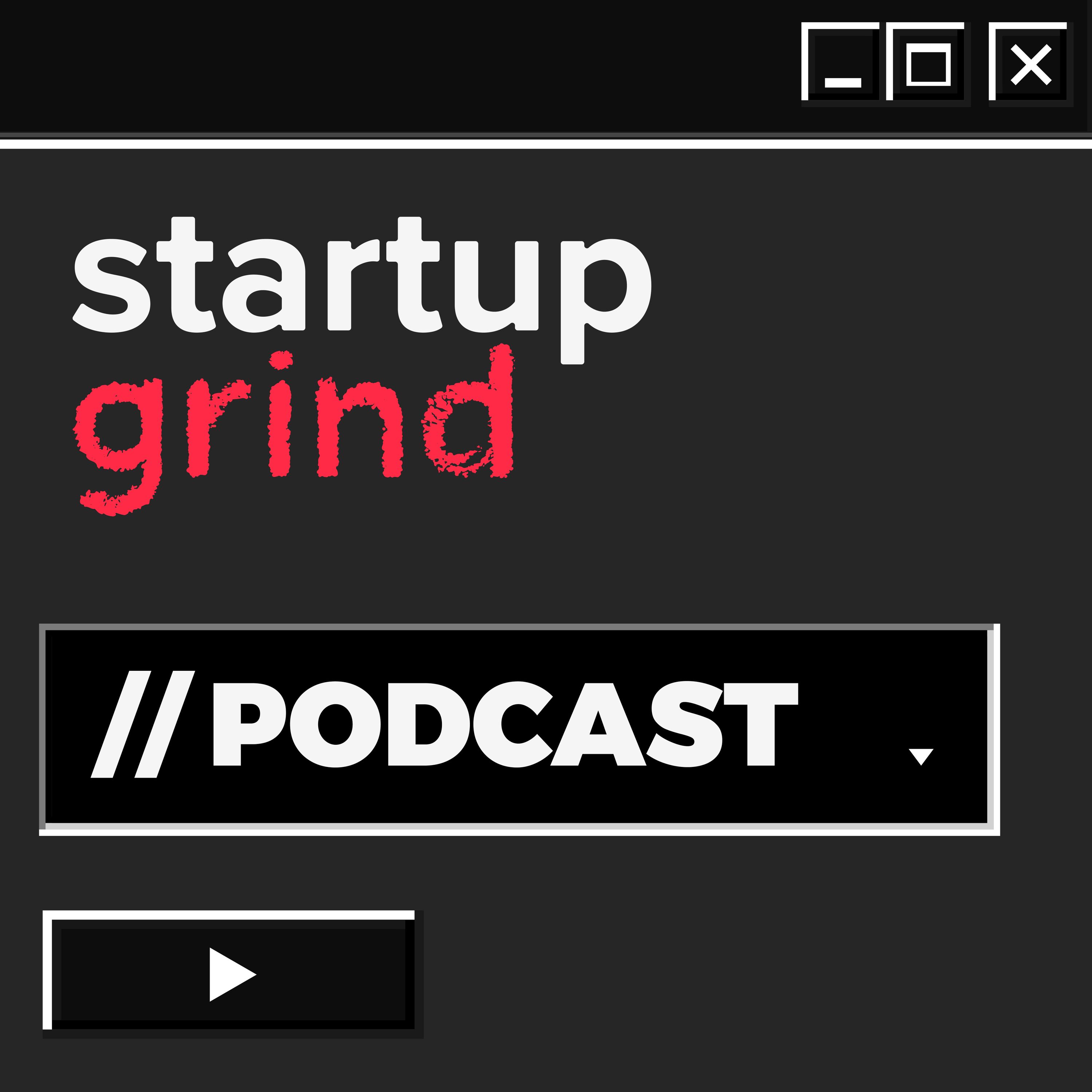 Startup Grind - podcast cover