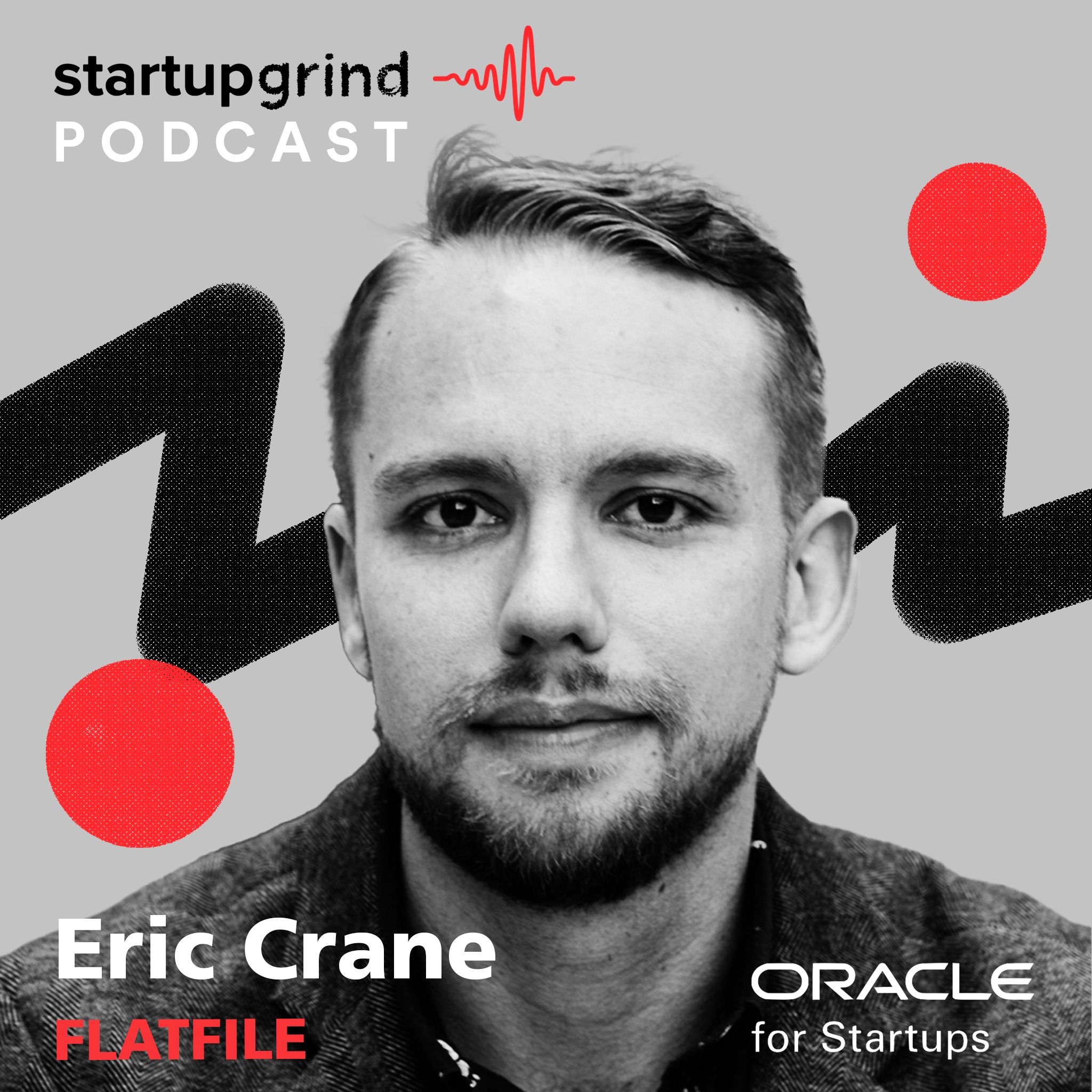 Removing Barriers Between Humans and Their Data with Eric Crane