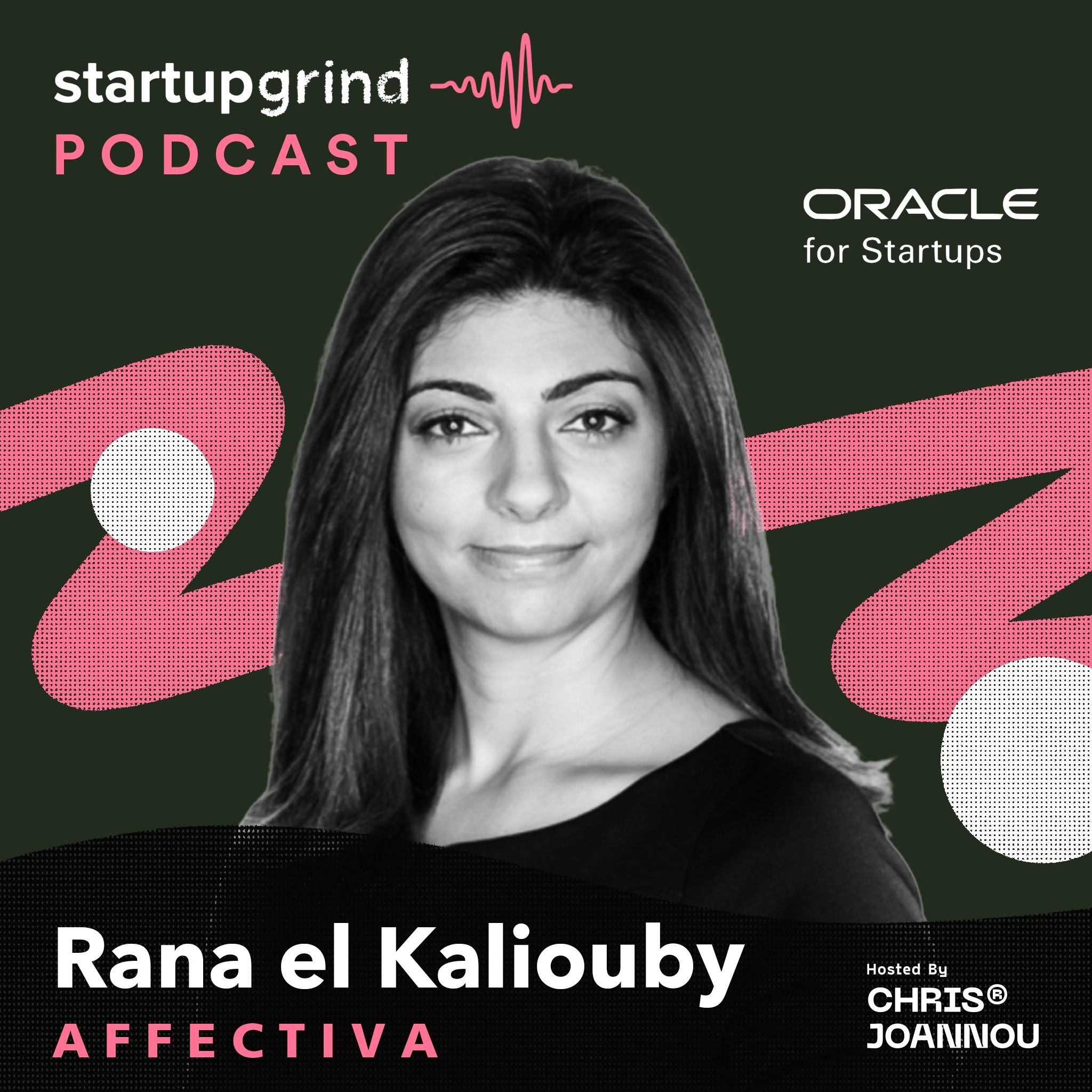 Affectiva - Rana el Kaliouby