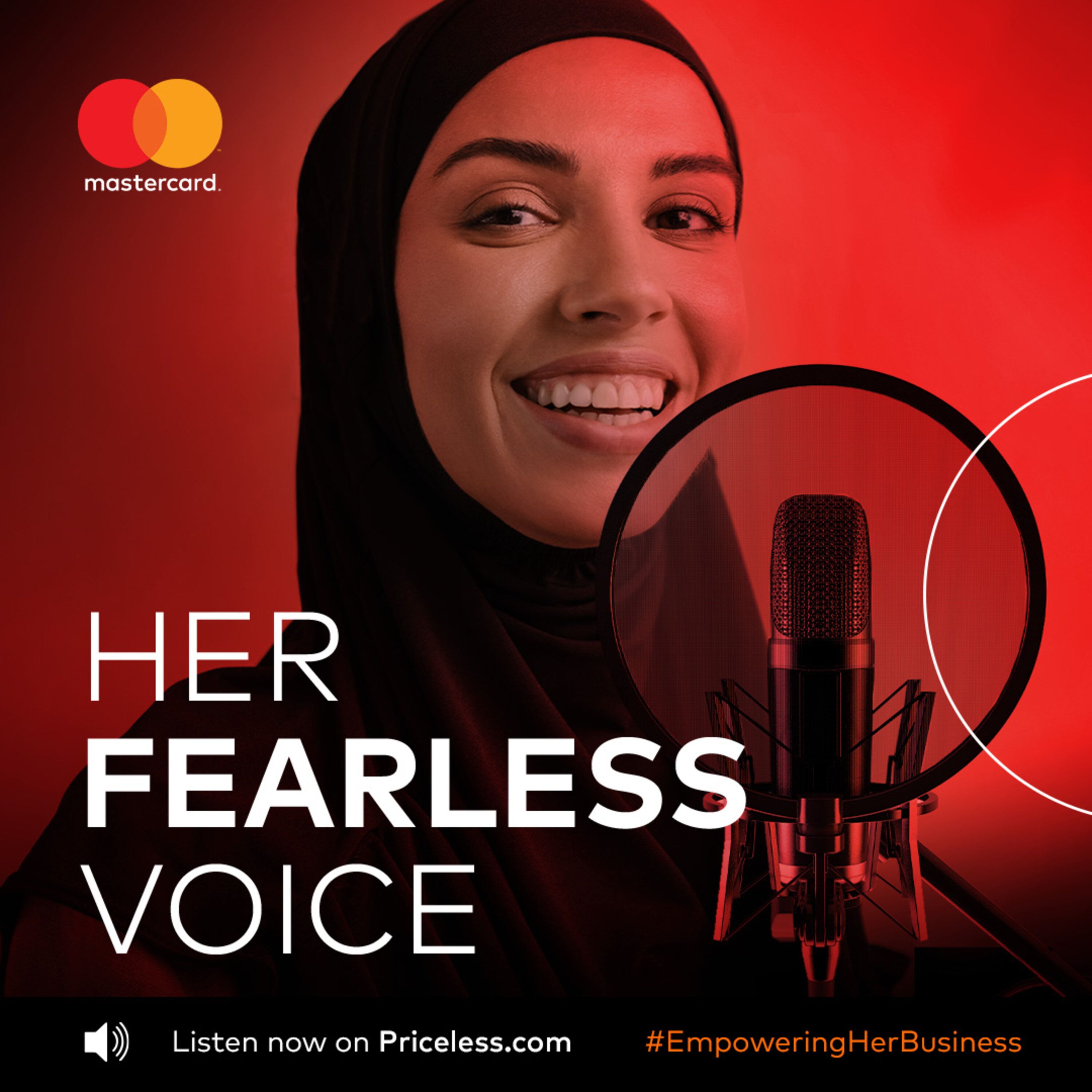 Her Voice | صوتها
