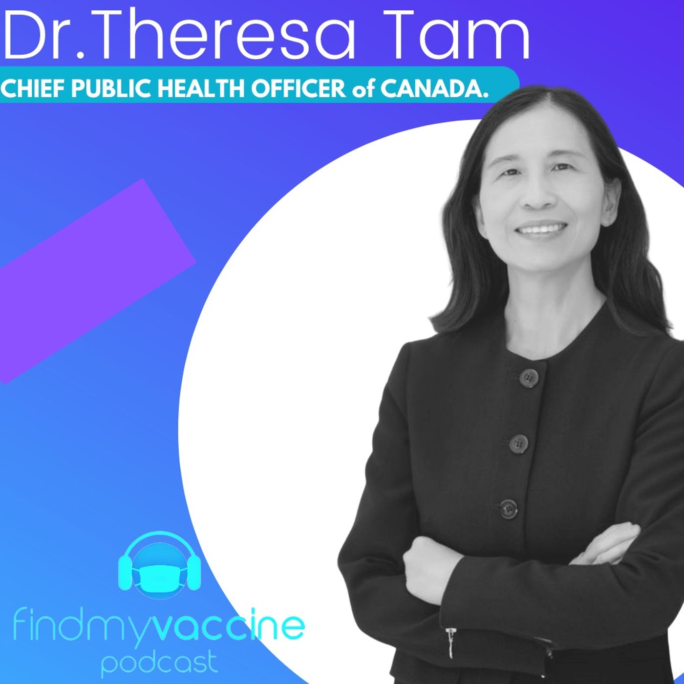 Climate Change, Communication and Mobilizing Public Health with Canada's Top Doctor: Dr.Theresa Tam
