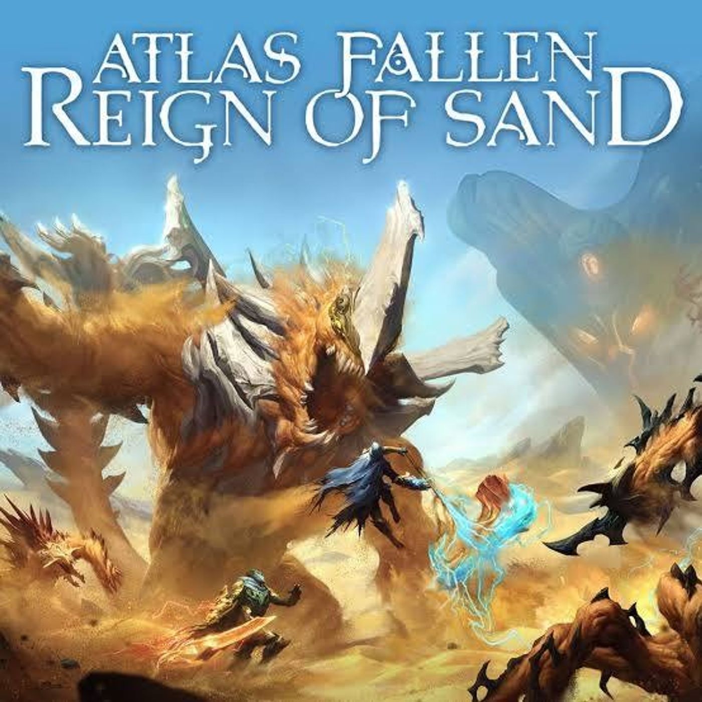 Atlas Fallen: Reign of Sand, Its Dune Meets Darksiders