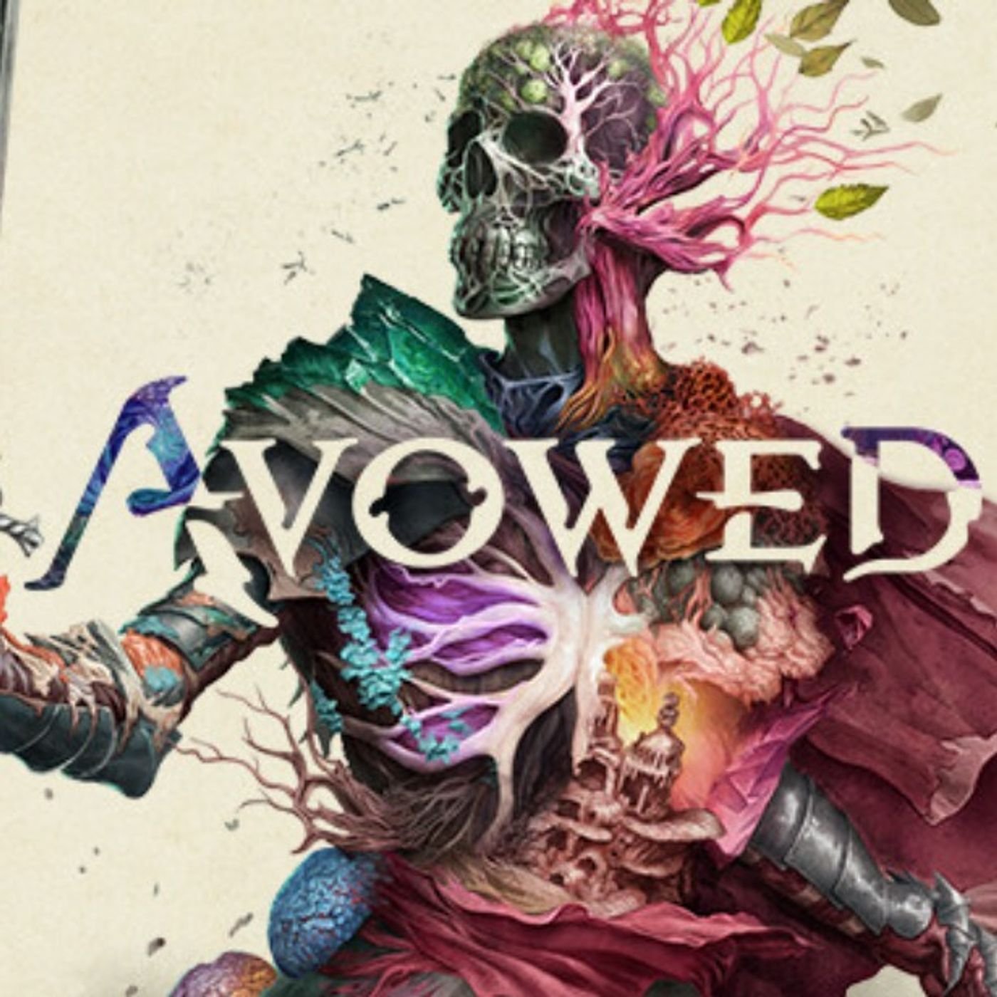 Avowed, It's NOT Skyrim