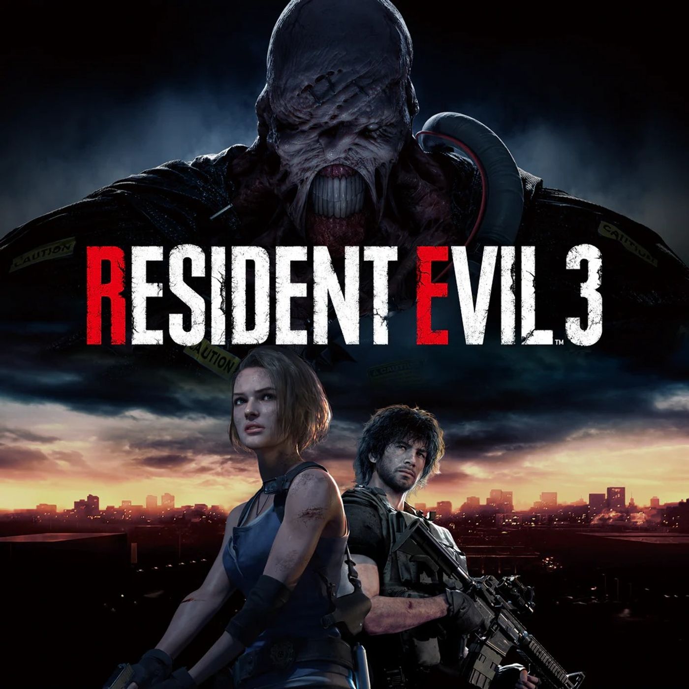 Resident Evil 3 Remake