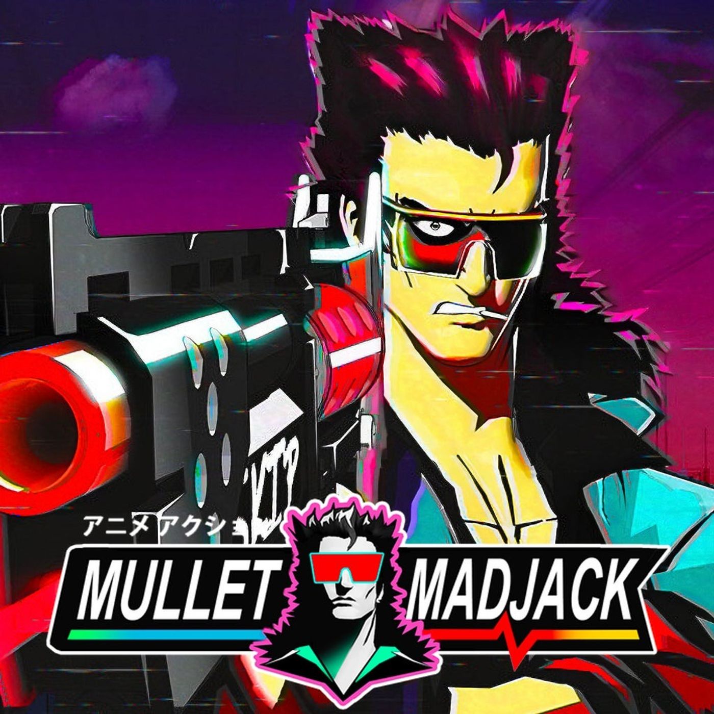 Mullet Mad Jack Review, An Assault on Your Senses