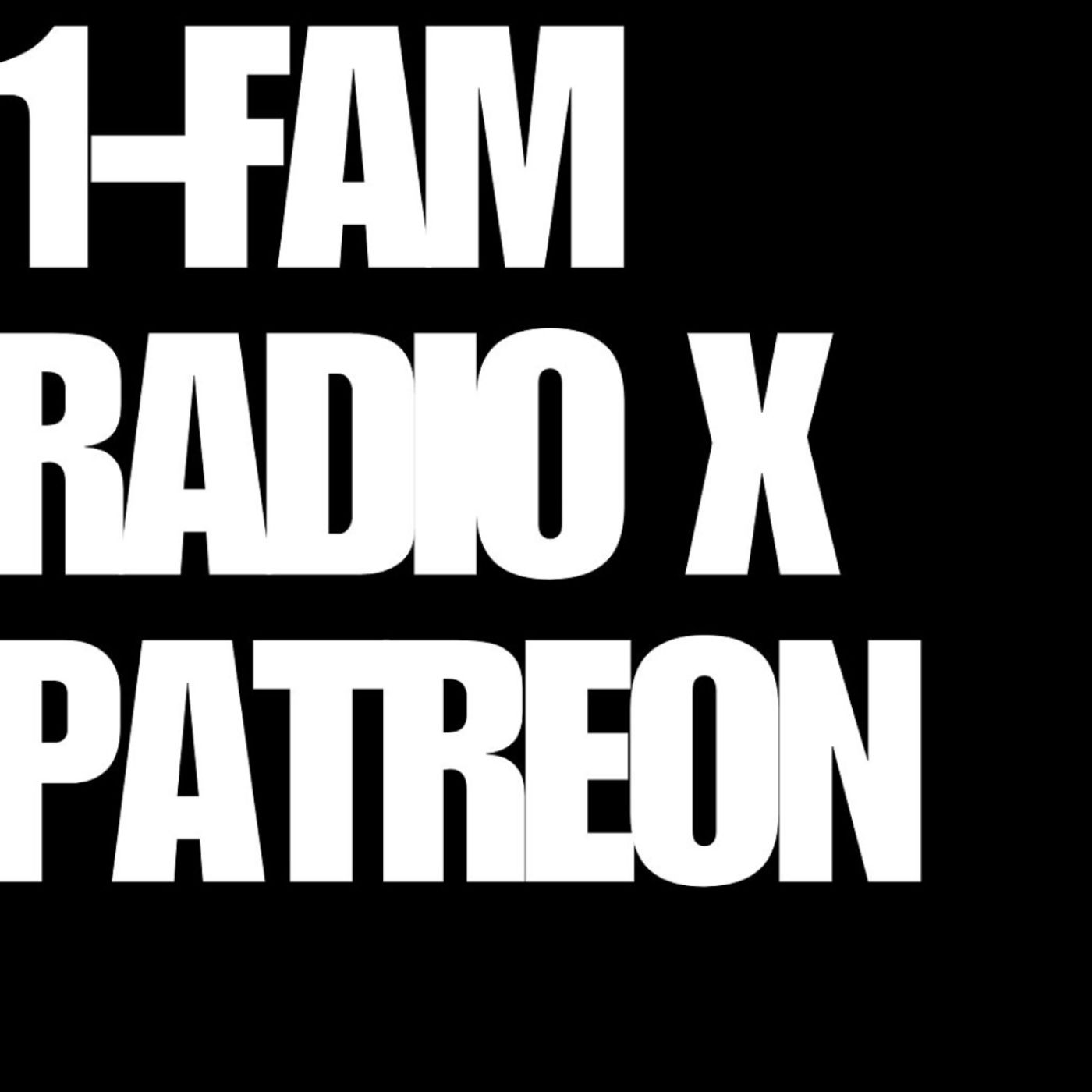 PATREON EXCLUSIVE: These Ni**as PODDIN' Poddin'! episode artwork