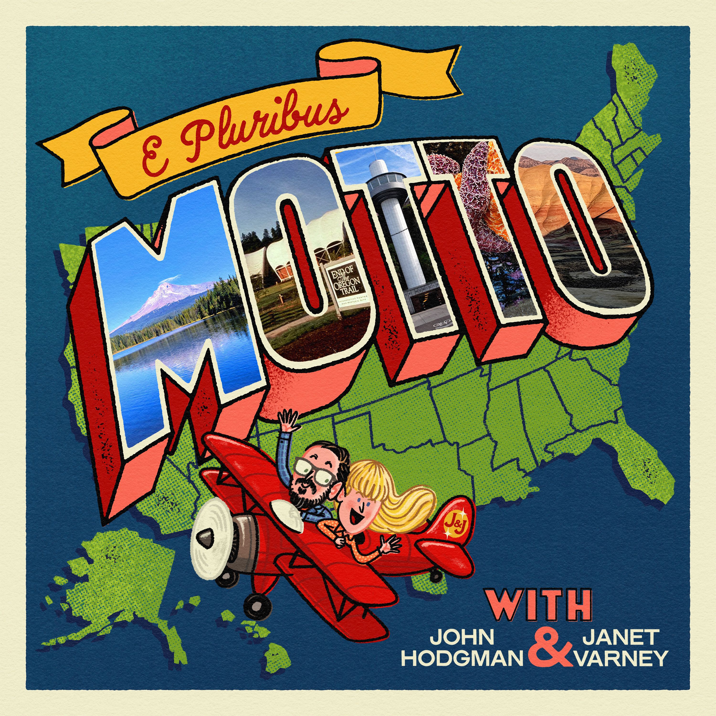 Episode 16: Oregon - “Alis Volat Propriis”