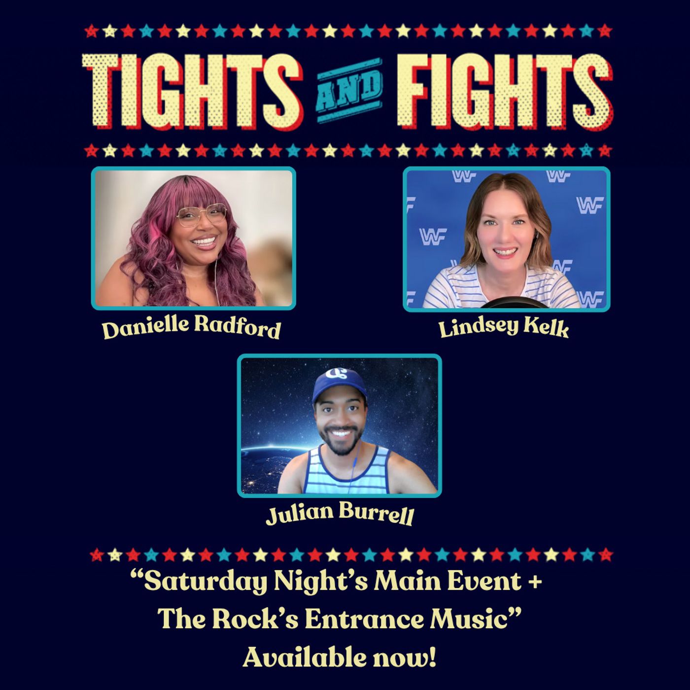 Saturday Night’s Main Event + The Rock’s Entrance Music