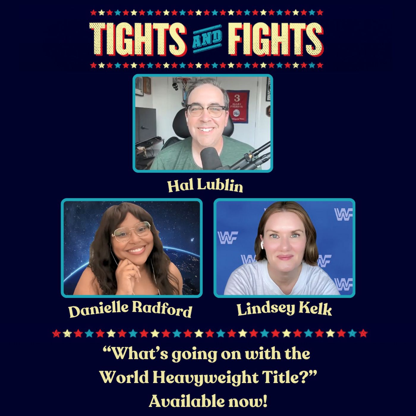 Ep. 458: What’s going on with the World Heavyweight Title?