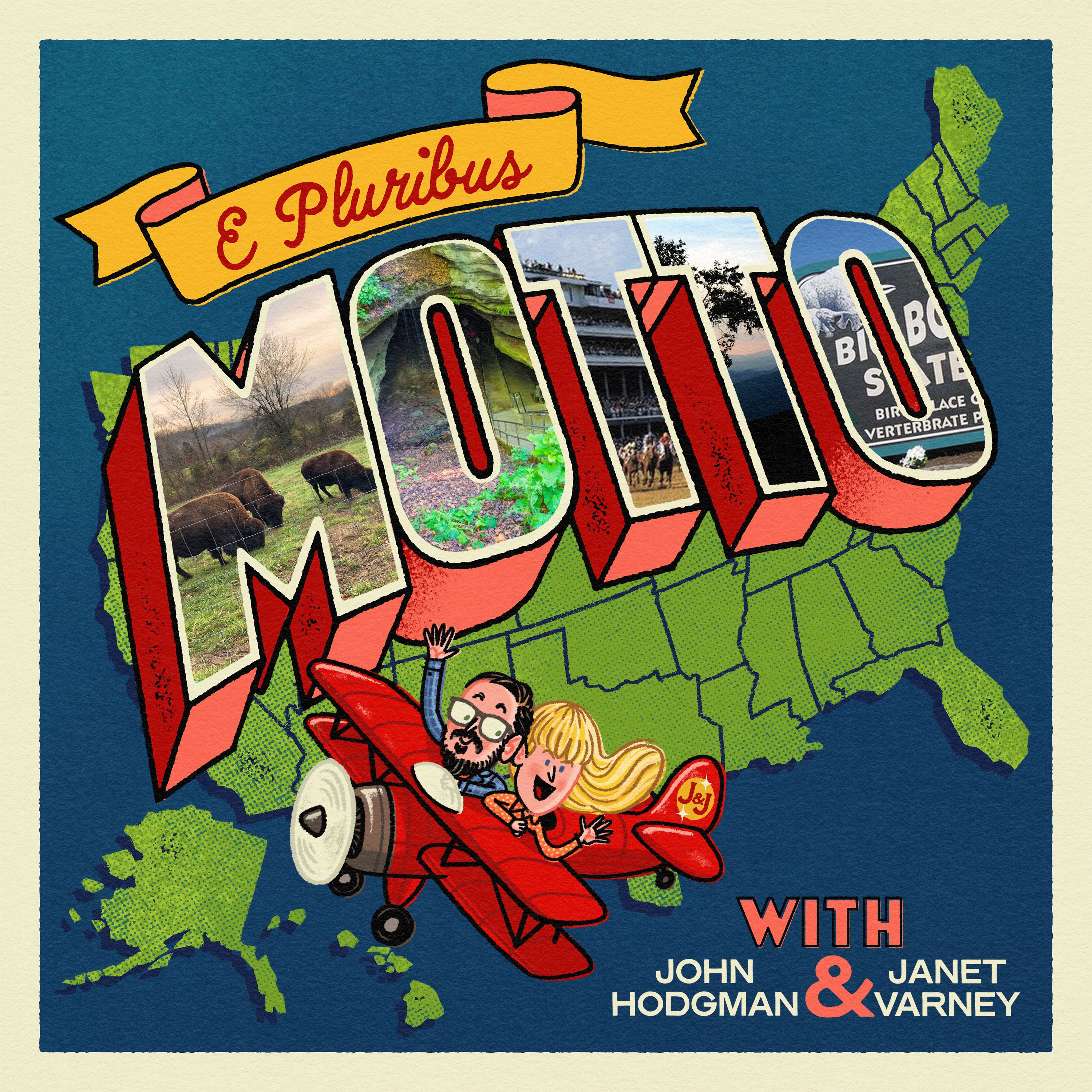 Episode 14: Kentucky - “United we stand, divided we fall”