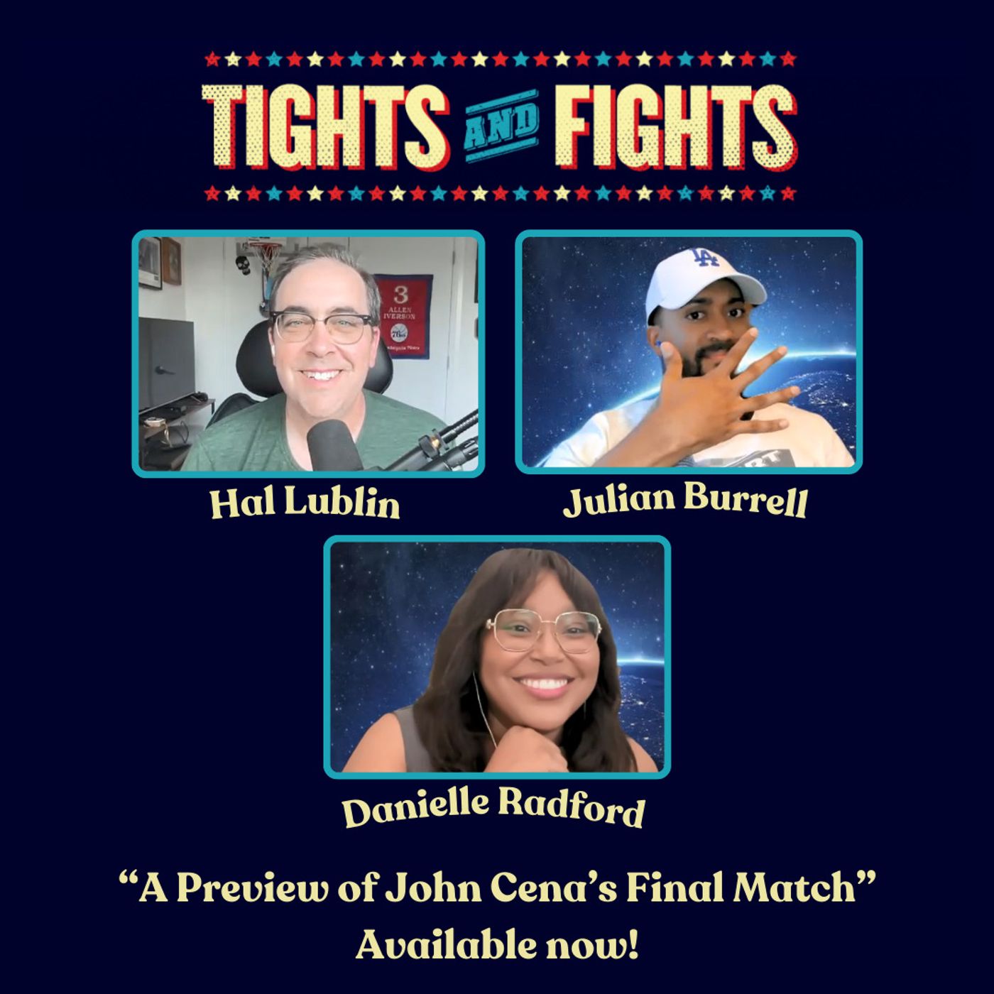 Ep. 467: A preview of John Cena’s final match Ep. 467: A preview of John Cena’s final match