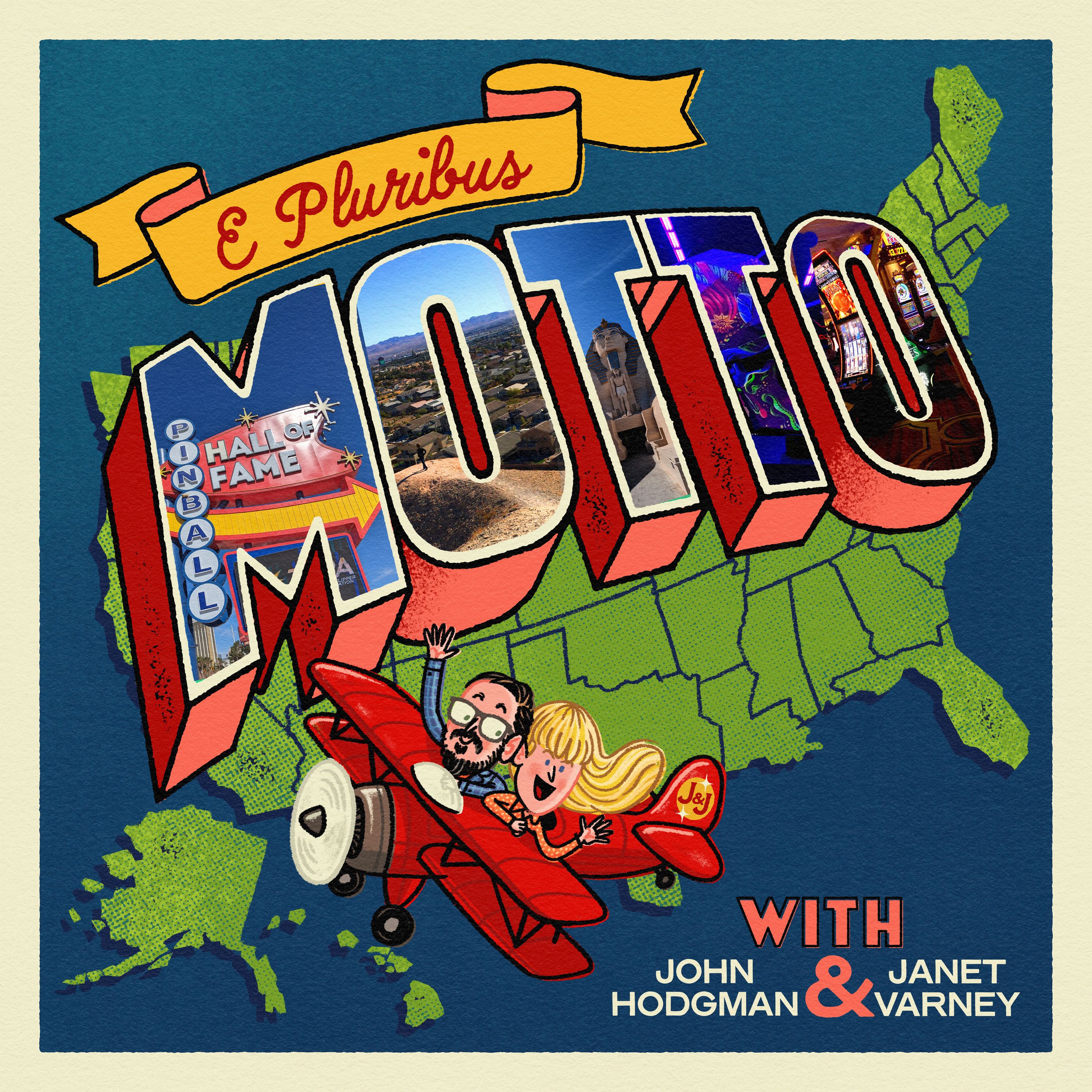 Episode 20: Nevada - “All for our Country”