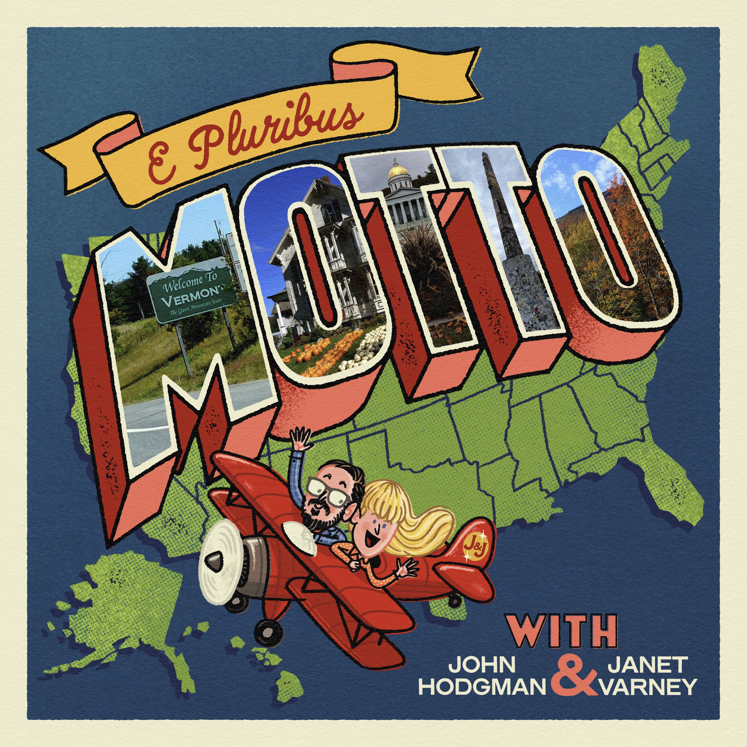 Vermont - Freedom and Unity