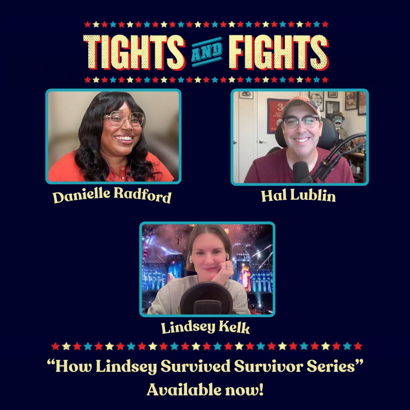 Ep. 466: How Lindsey Survived Survivor Series