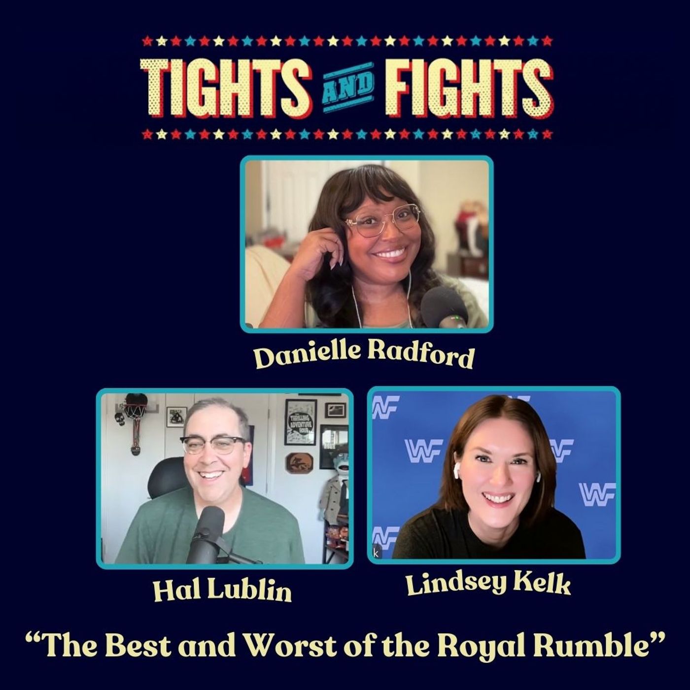 Ep. 473: The Best and Worst of the Royal Rumble Ep. 473: The Best and Worst of the Royal Rumble