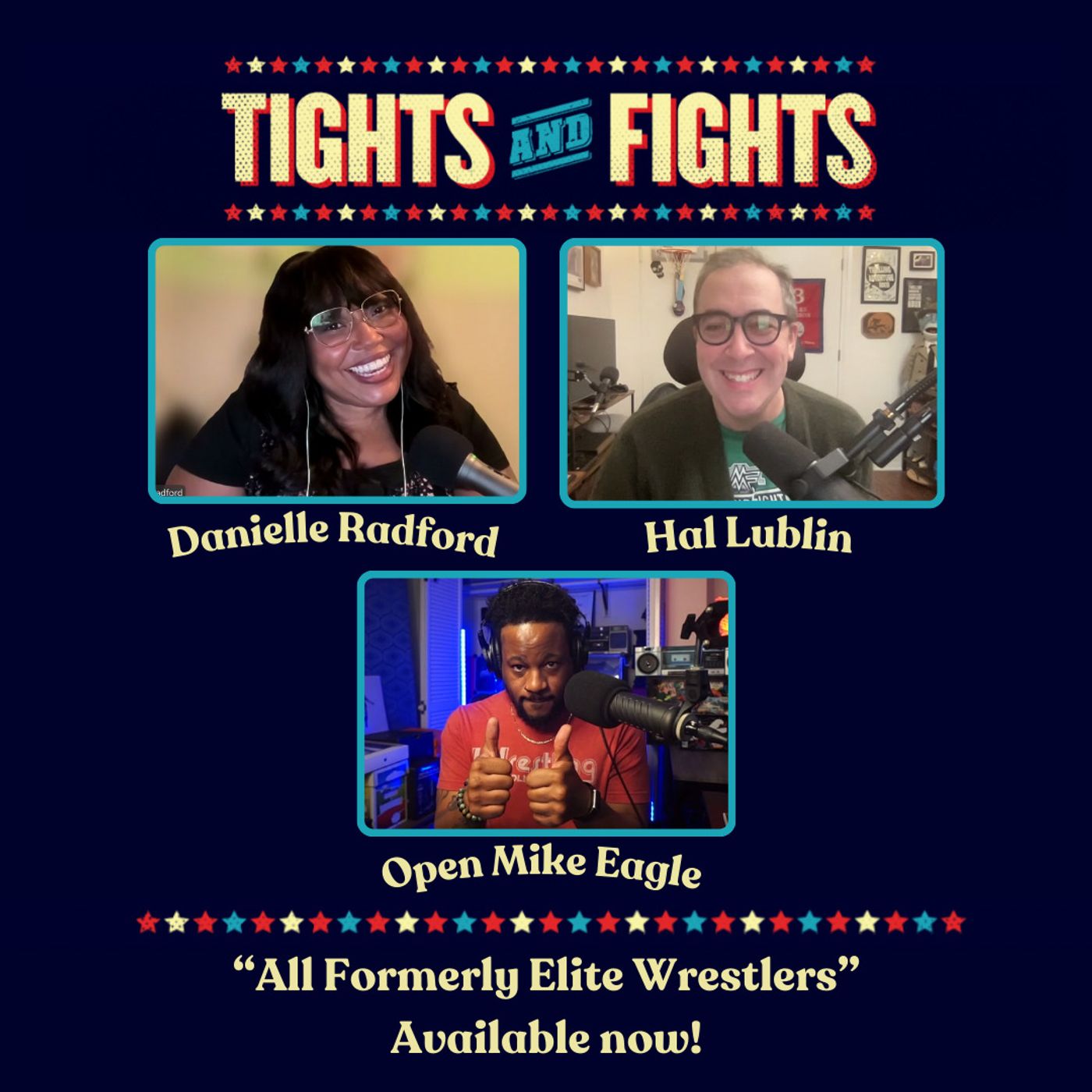 Ep. 465: All Formerly Elite Wrestlers Ep. 465: All Formerly Elite Wrestlers