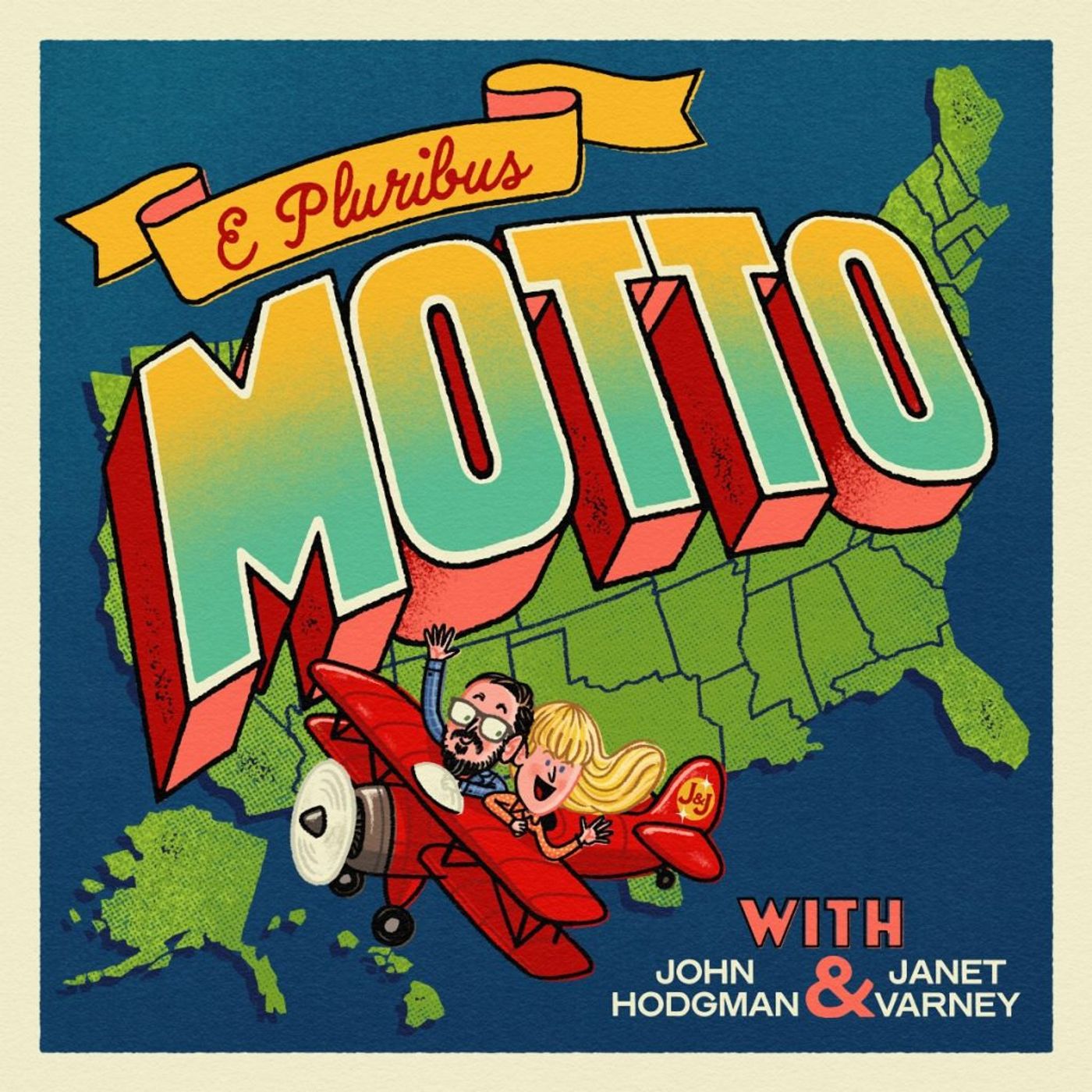 E Pluribus Motto Season 3 begins March 31st!