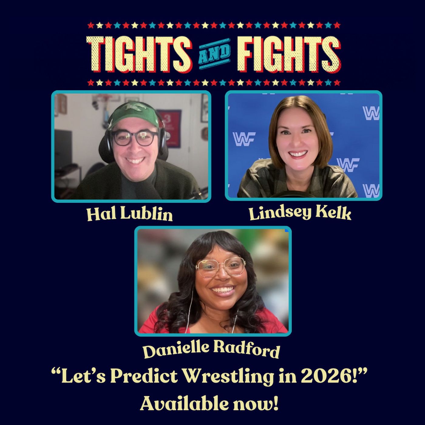 Ep. 470: Let’s Predict Wrestling in 2026