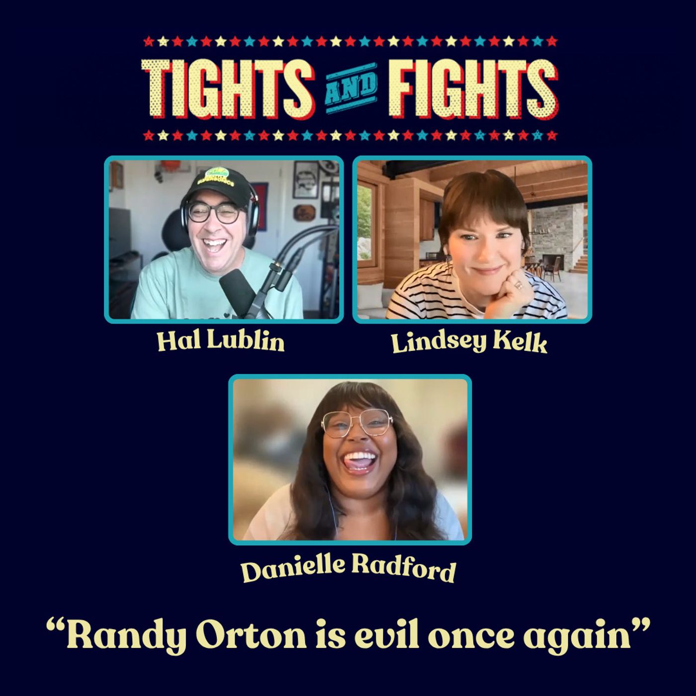 Tights and Fights