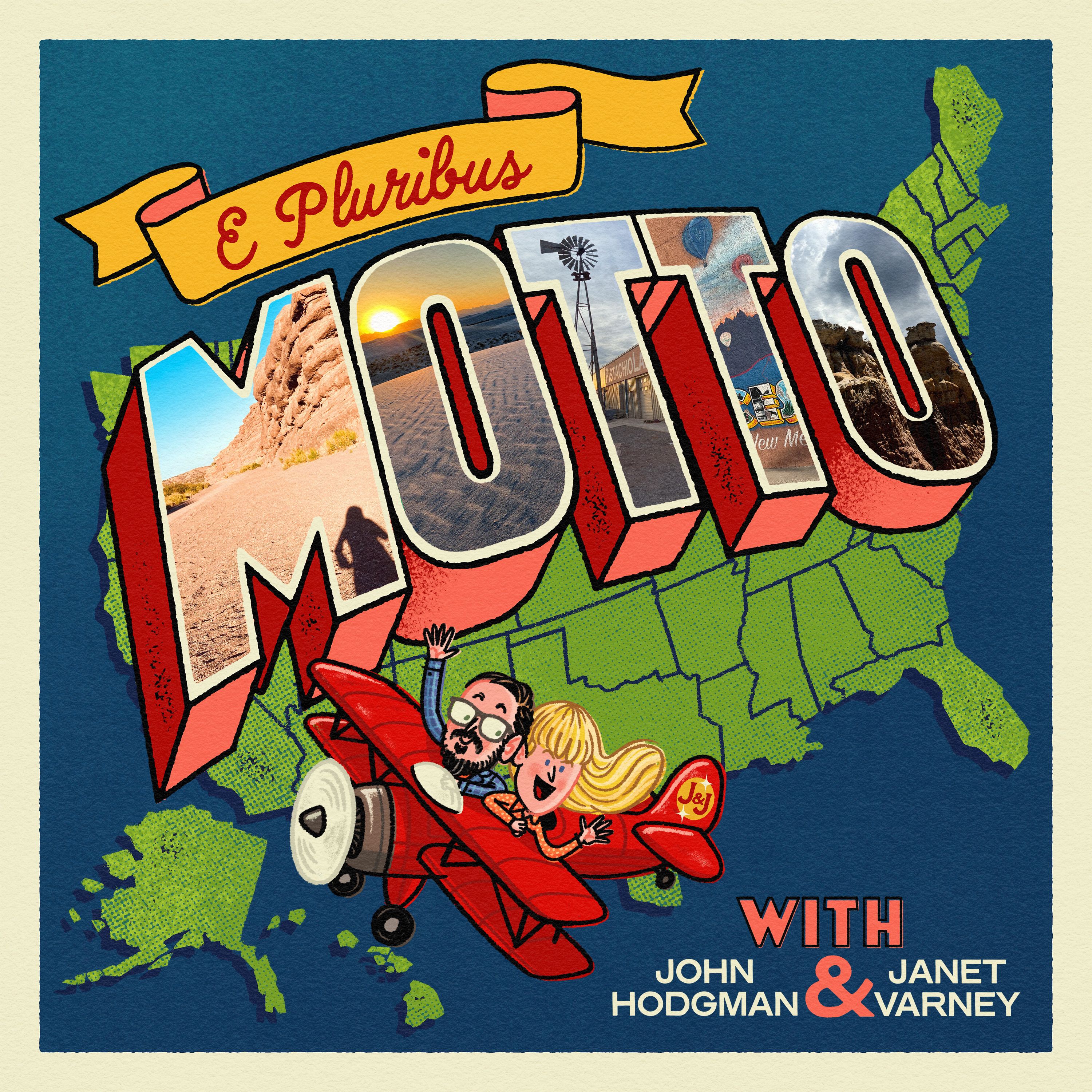 Episode 15: New Mexico - “Crescit eundo”